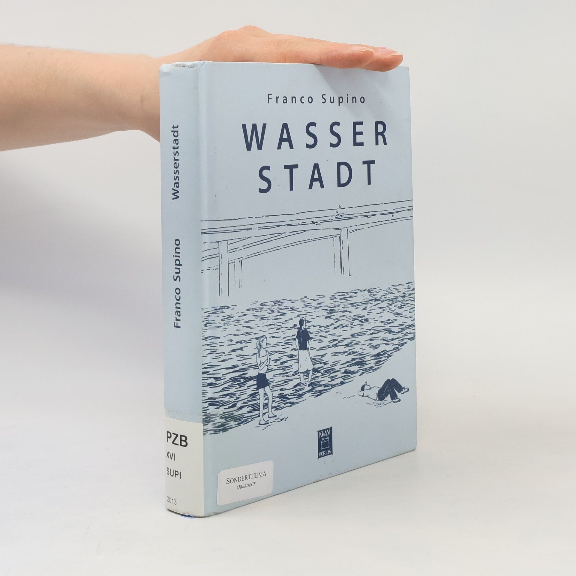 Wasserstadt