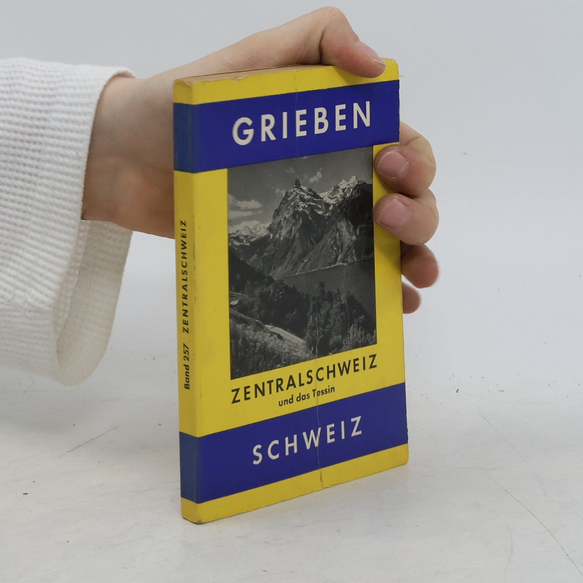 Autorenkollektiv Grieben. Westschweiz Schweiz