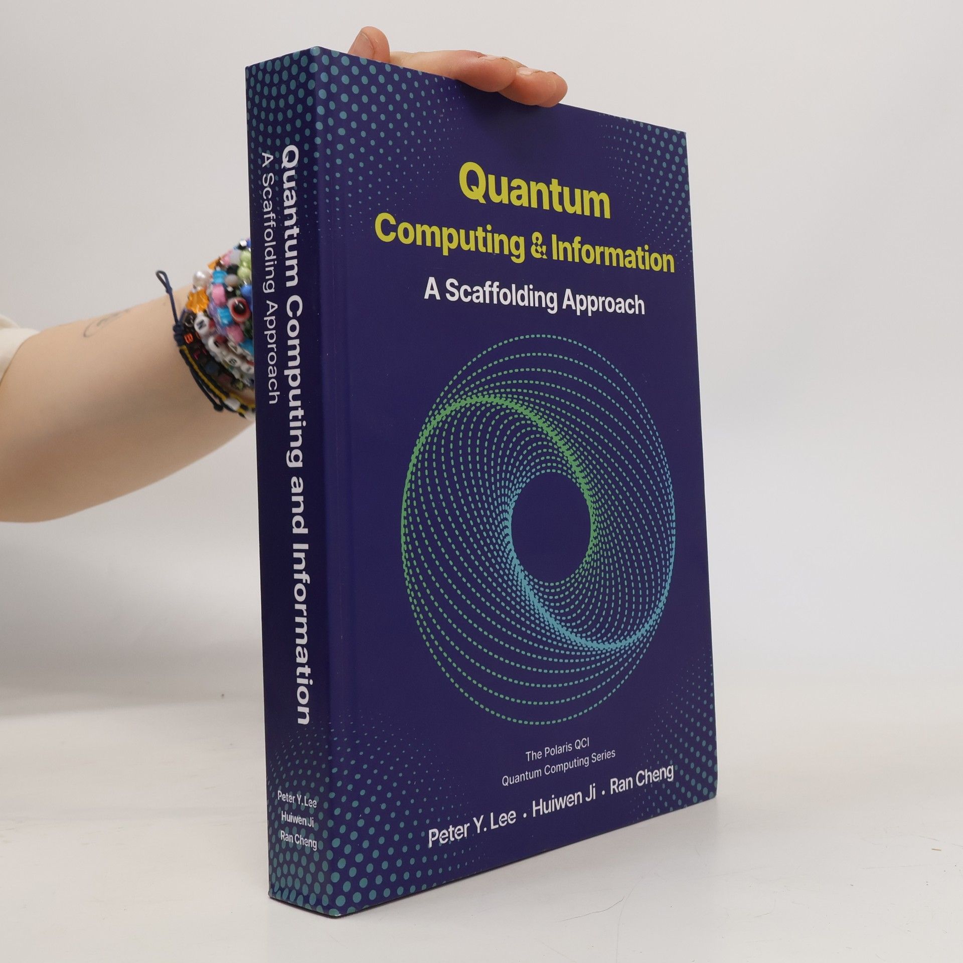 Huiwen Ji Quantum Computing and Information
