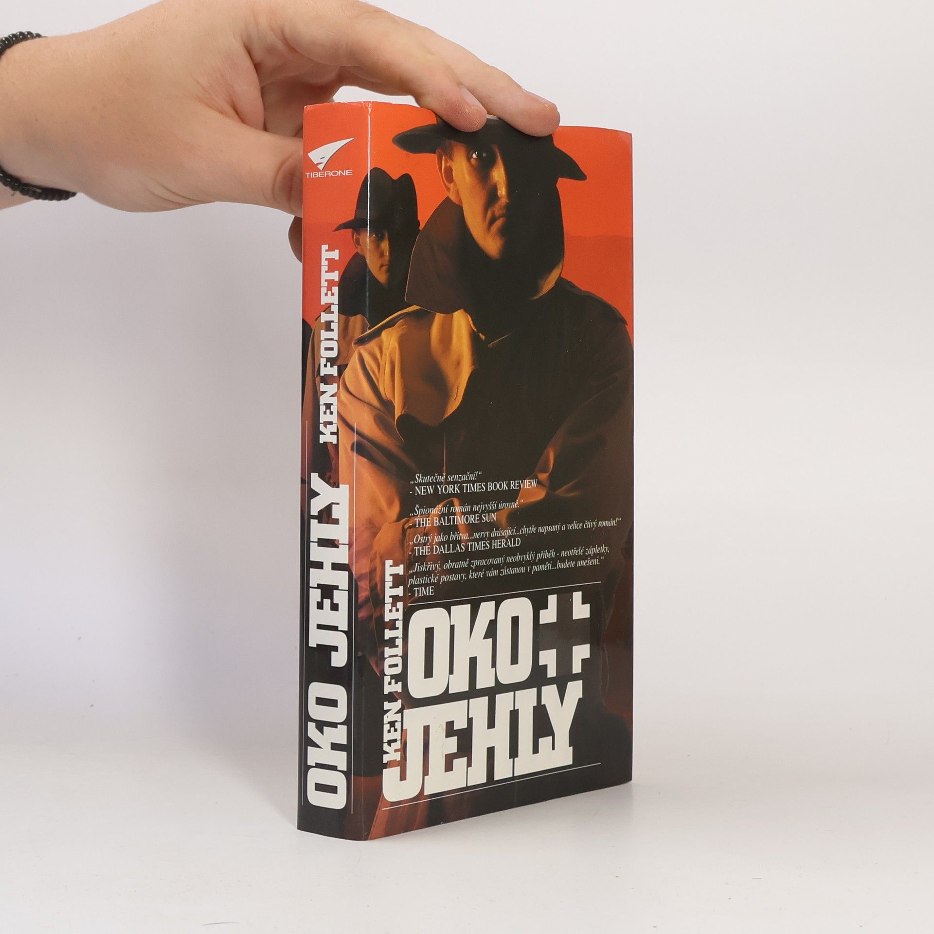 Ken Follett Oko jehly