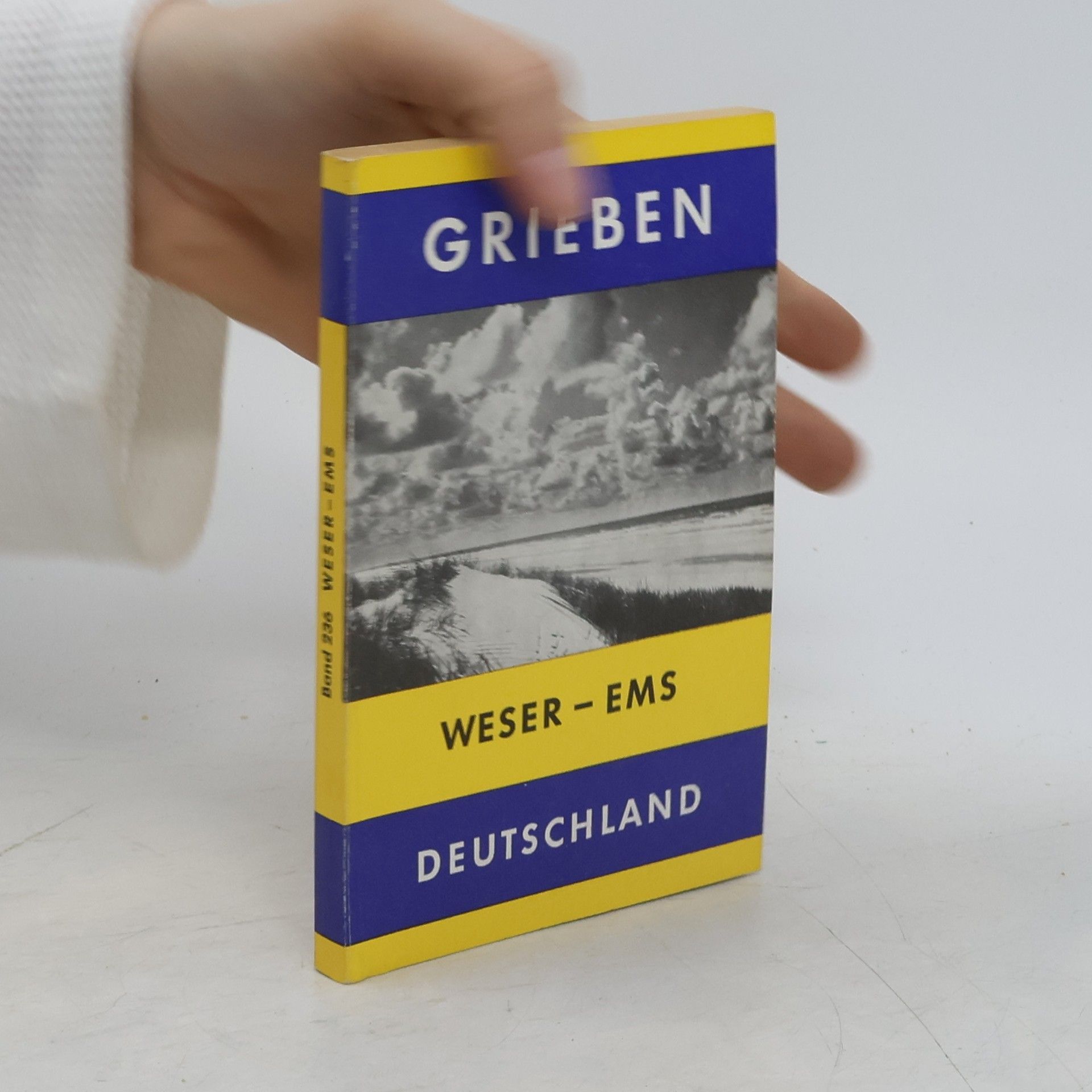 Autorenkollektiv Weser - Ems. Ostfriesische Inseln