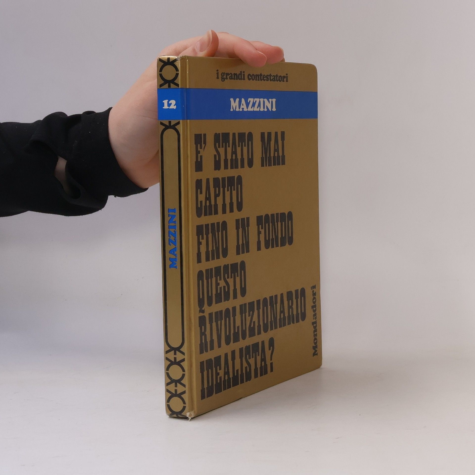 Various authors Mazzini 12