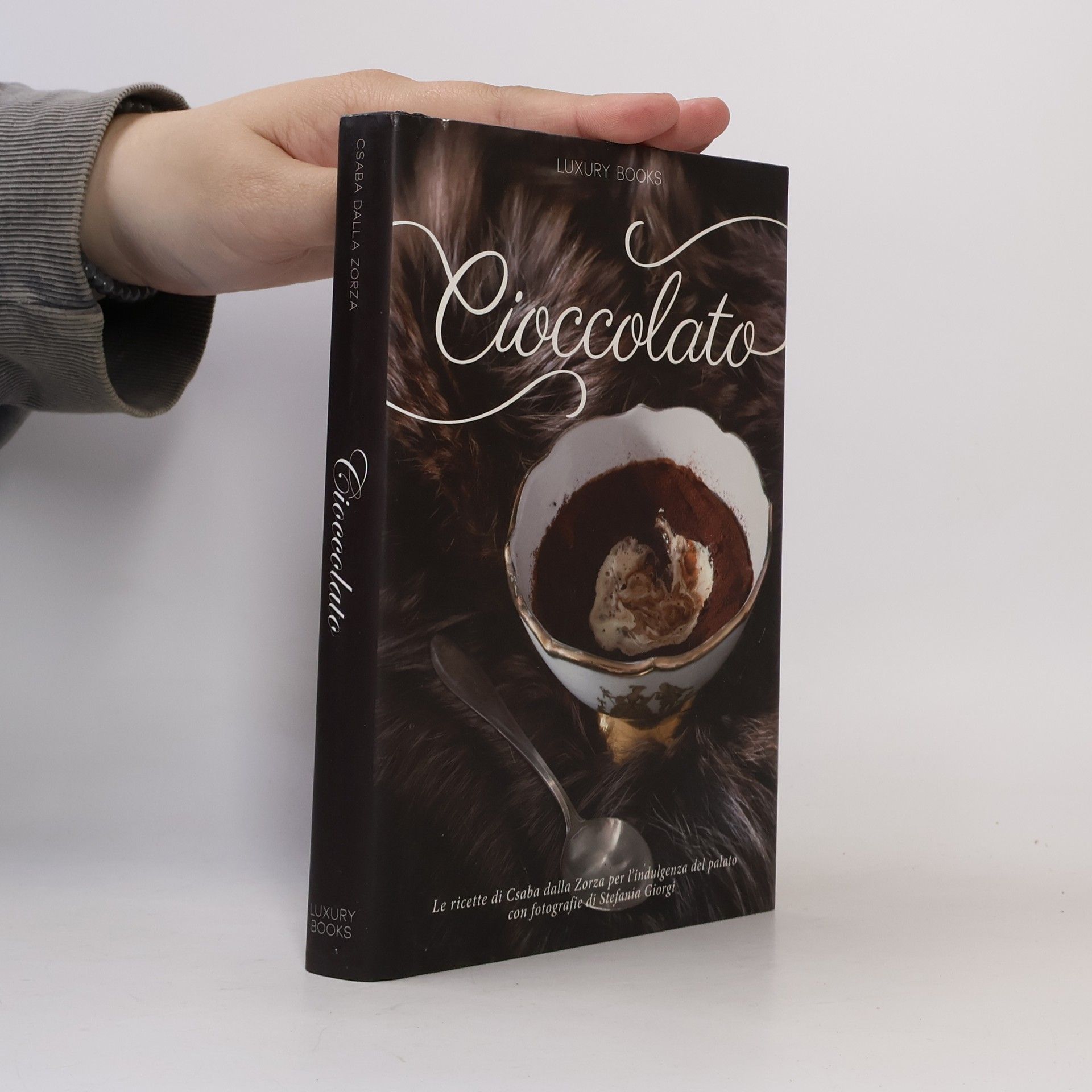 Csaba Dalla Zorza Cioccolato