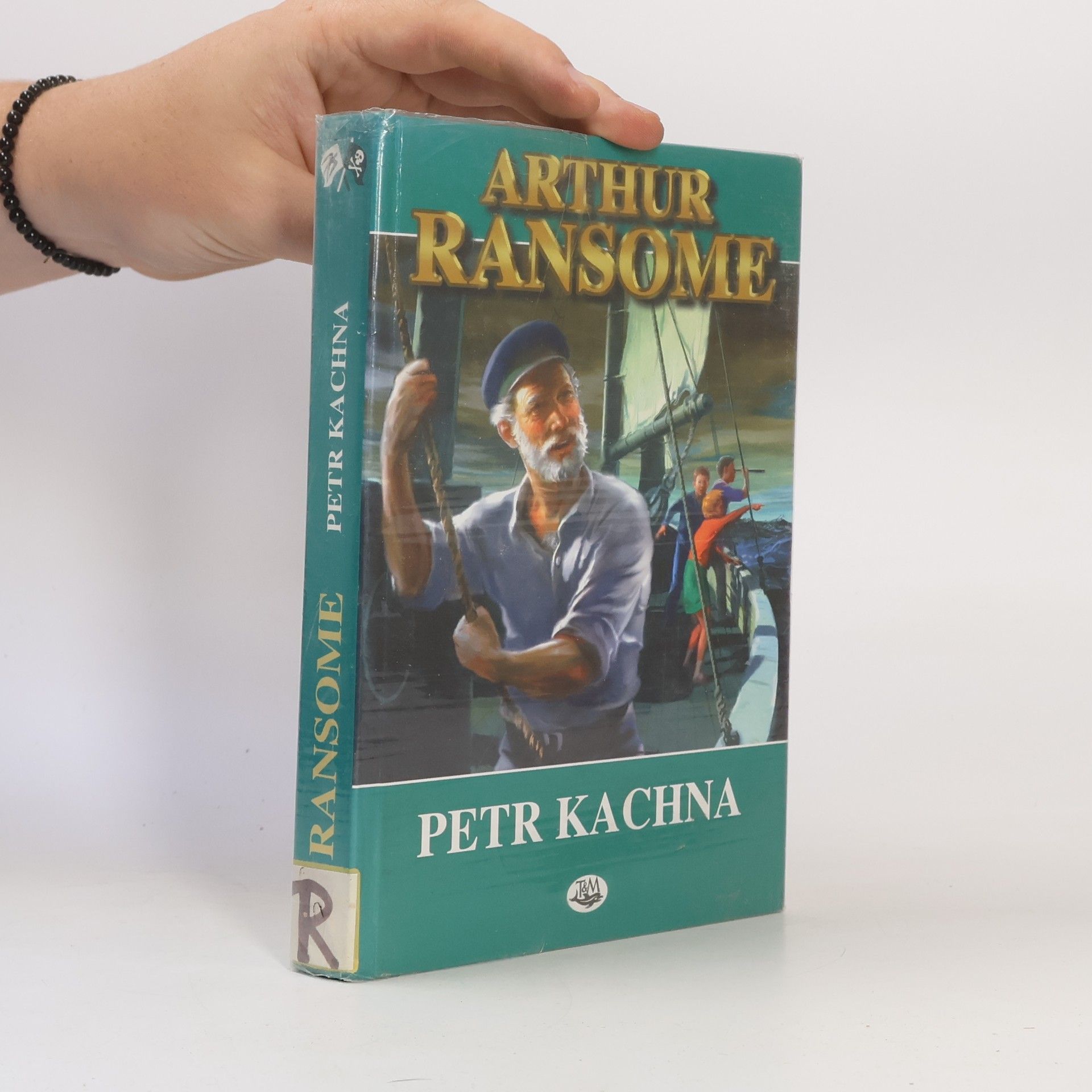 Arthur Ransome Petr Kachna