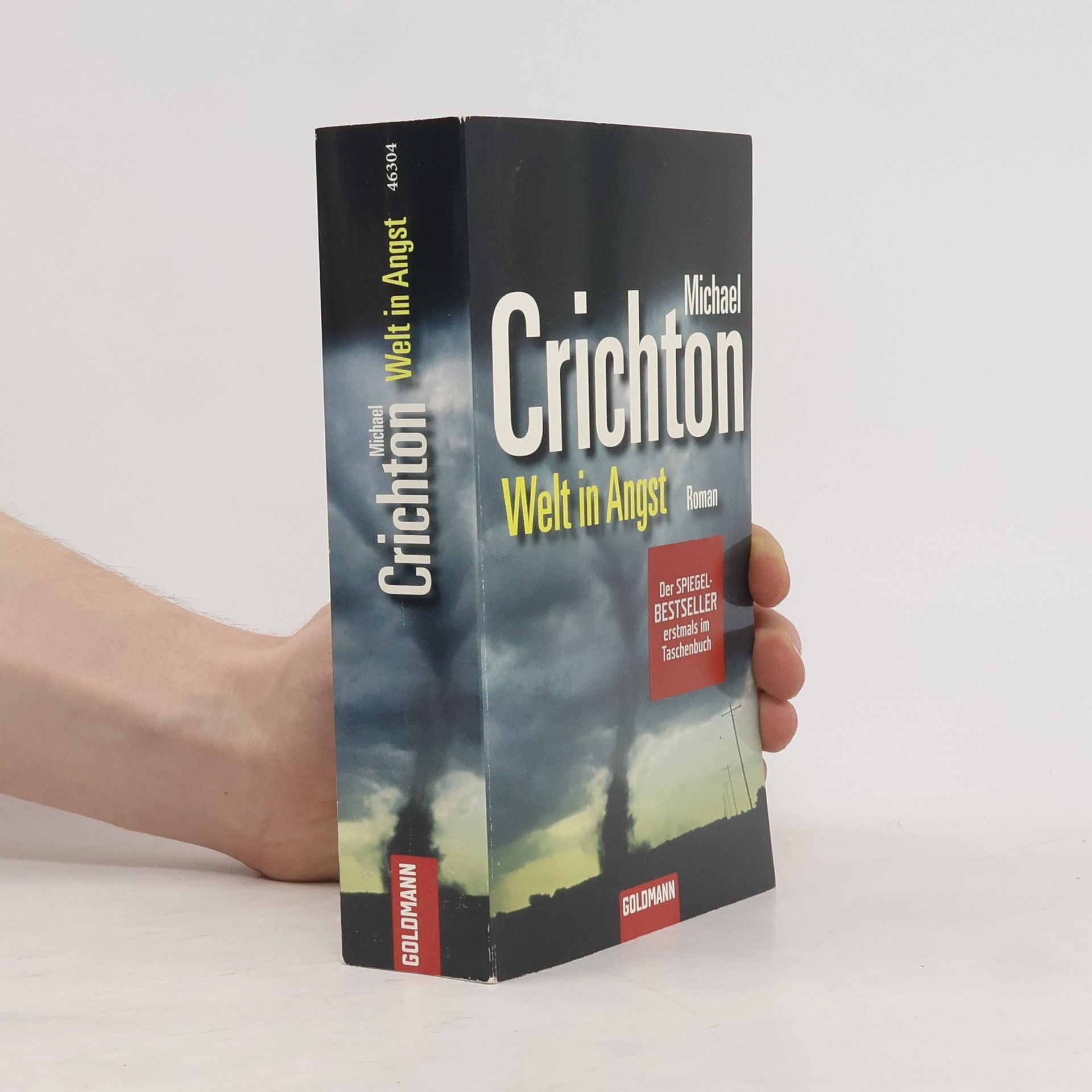 Michael Crichton Welt in Angst