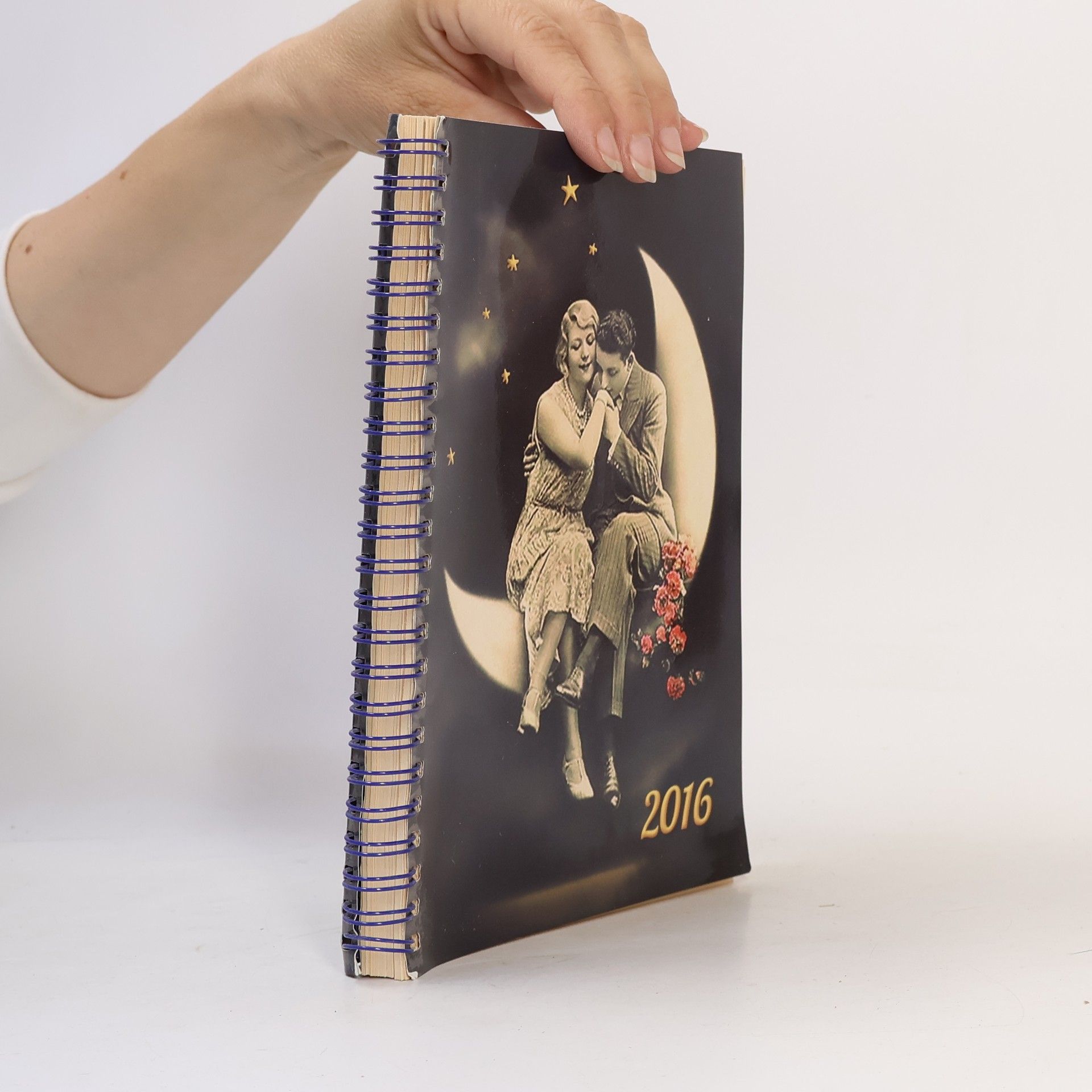 Žofie Kanyzová Lunární kalendář Krásné paní a publikace 2016