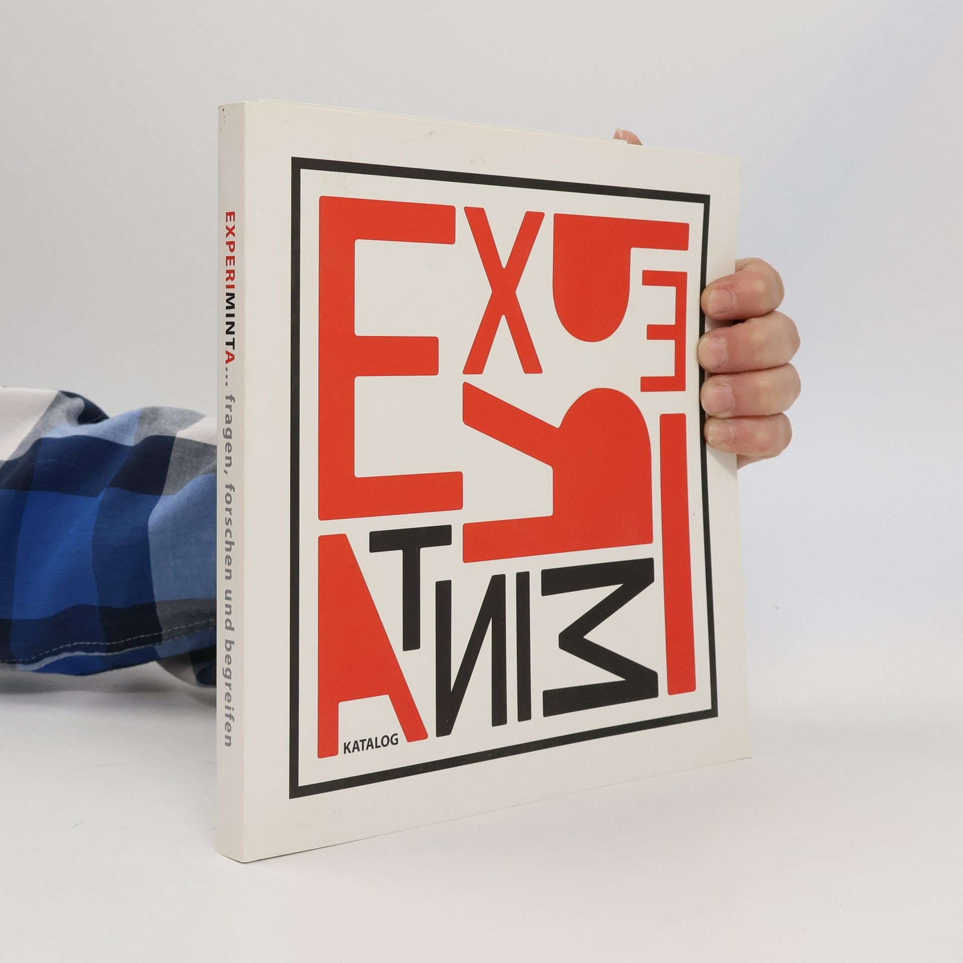 AA.VV. Experiminta