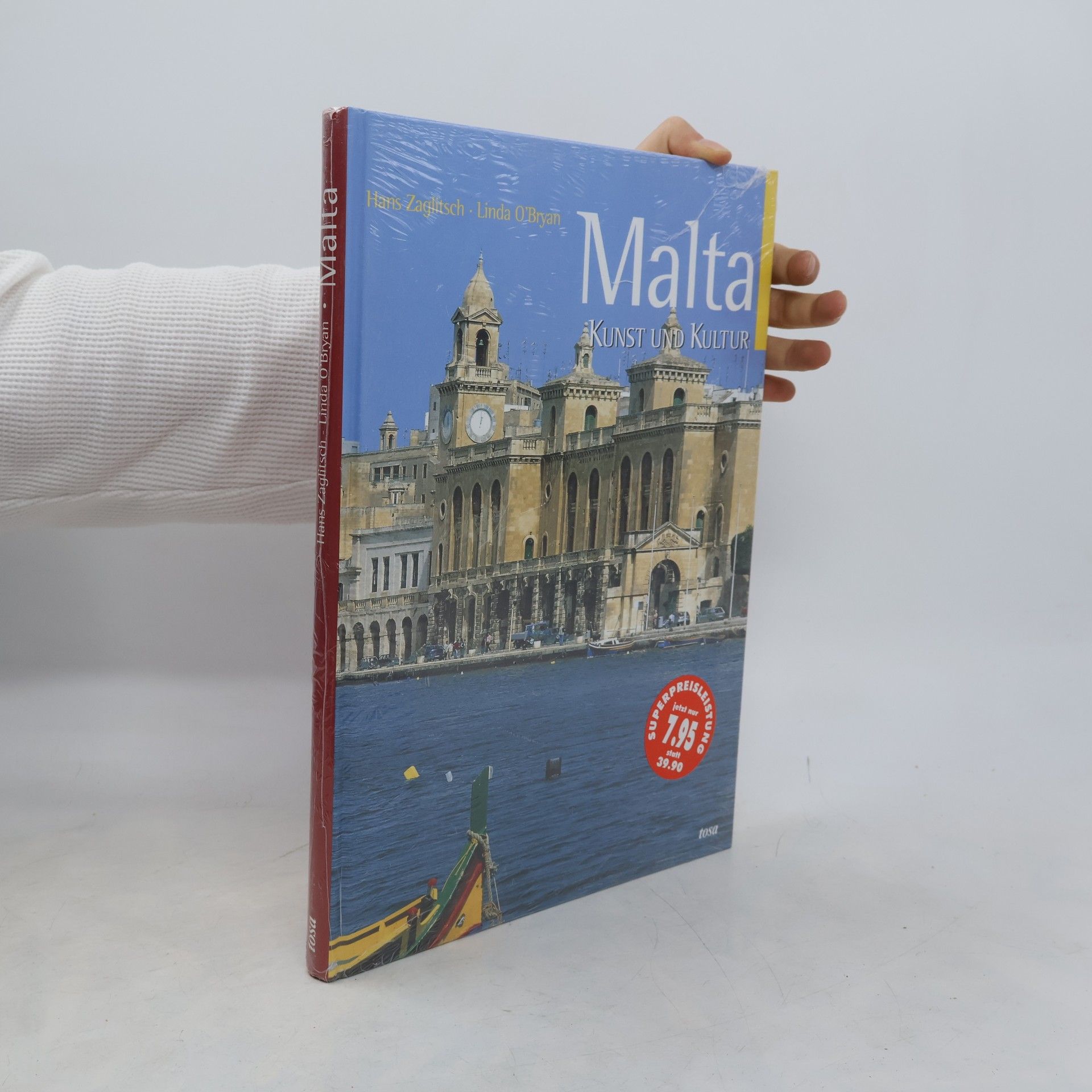 Hans Zaglitsch Malta. Kunst und Kultur