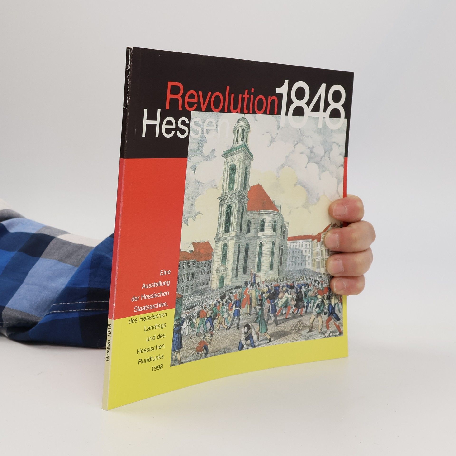 Autorenkollektiv Revolution 1848 Hessen