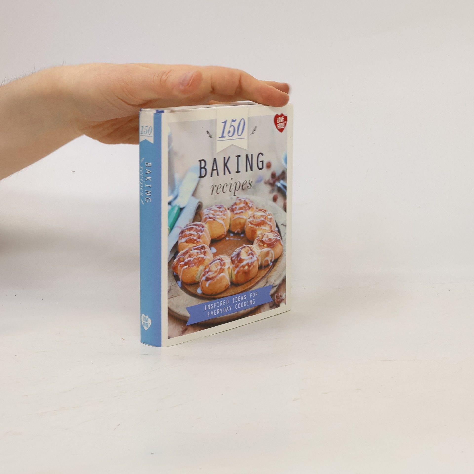 Kolektiv autorů 150 Baking Recipes