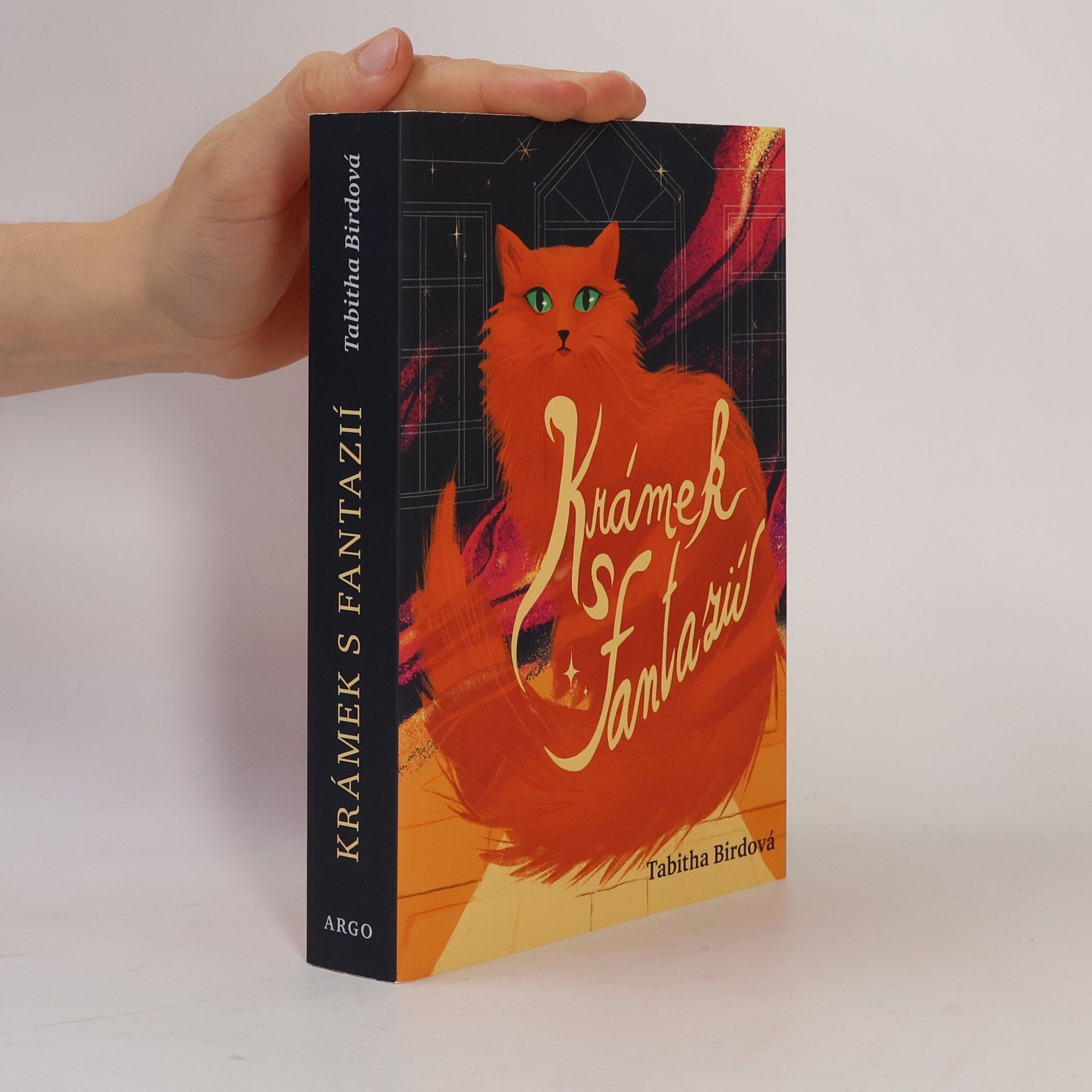 Tabitha Bird Krámek s fantazií