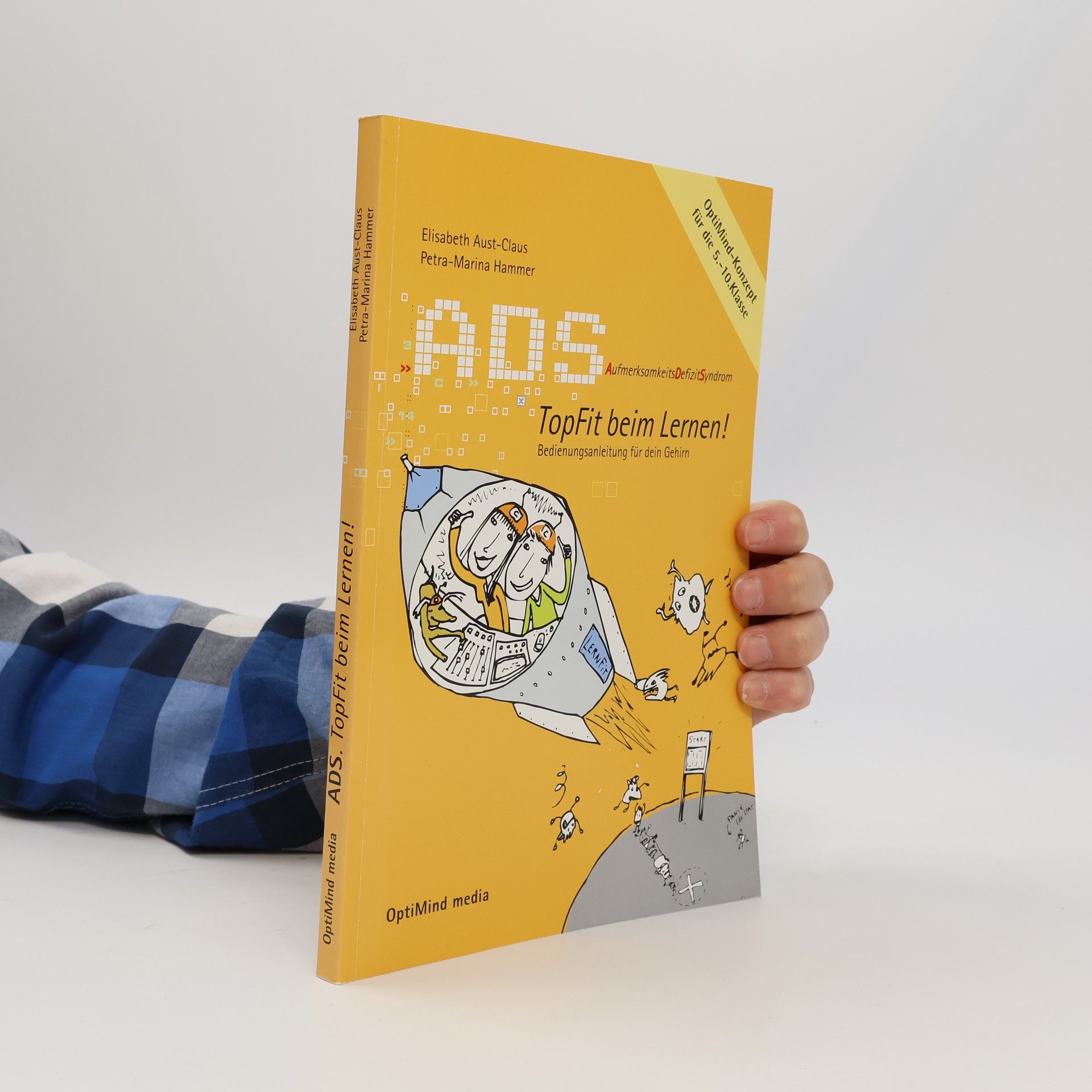 Elisabeth Aust Claus ADS
