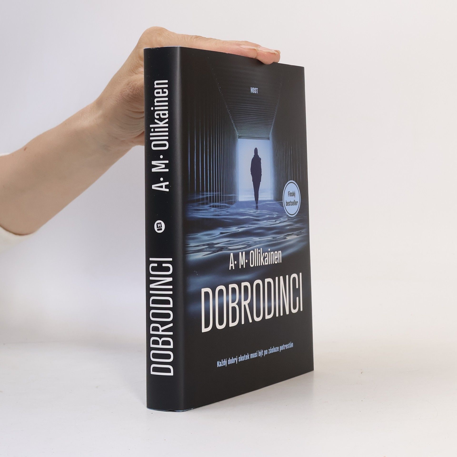 Milla Ollikainen Dobrodinci