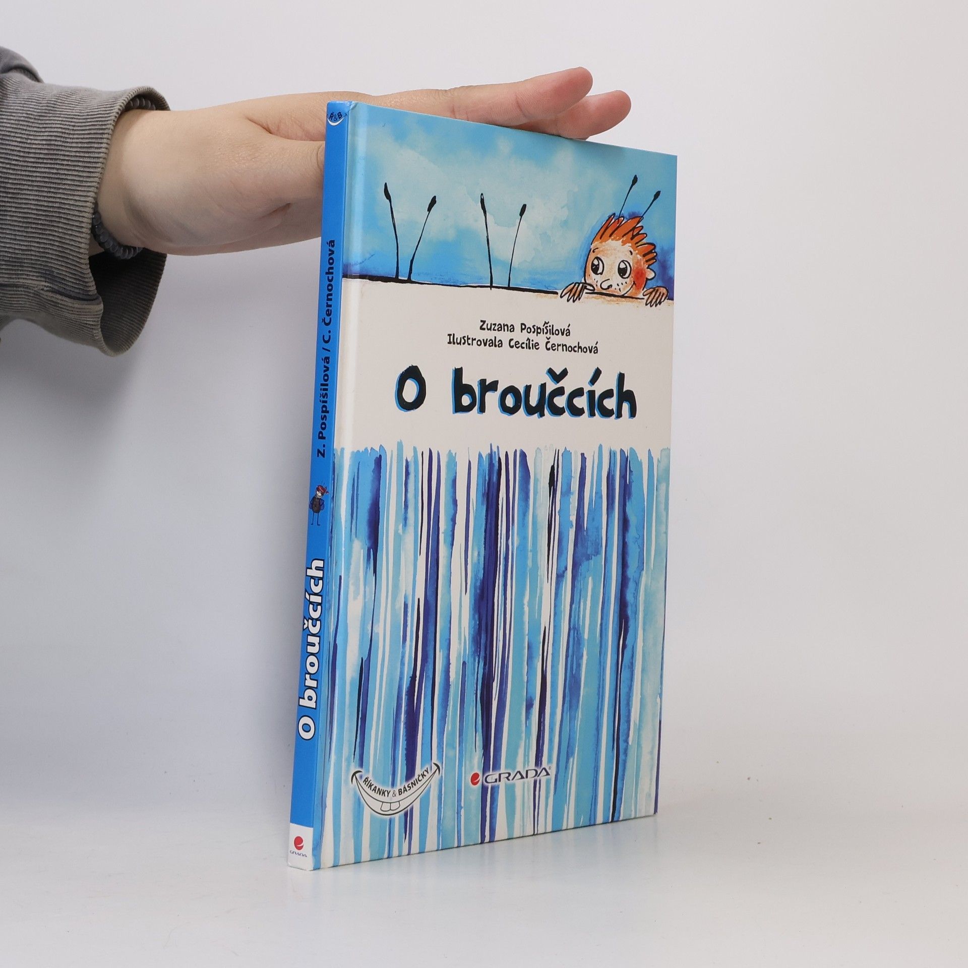 Zuzana Pospíšilová O broučcích