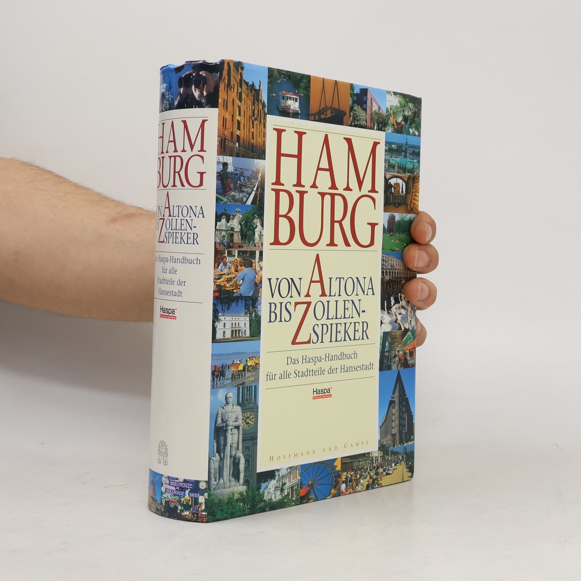 Daniel Tilgner Hamburg von Altona bis Zollenspieker