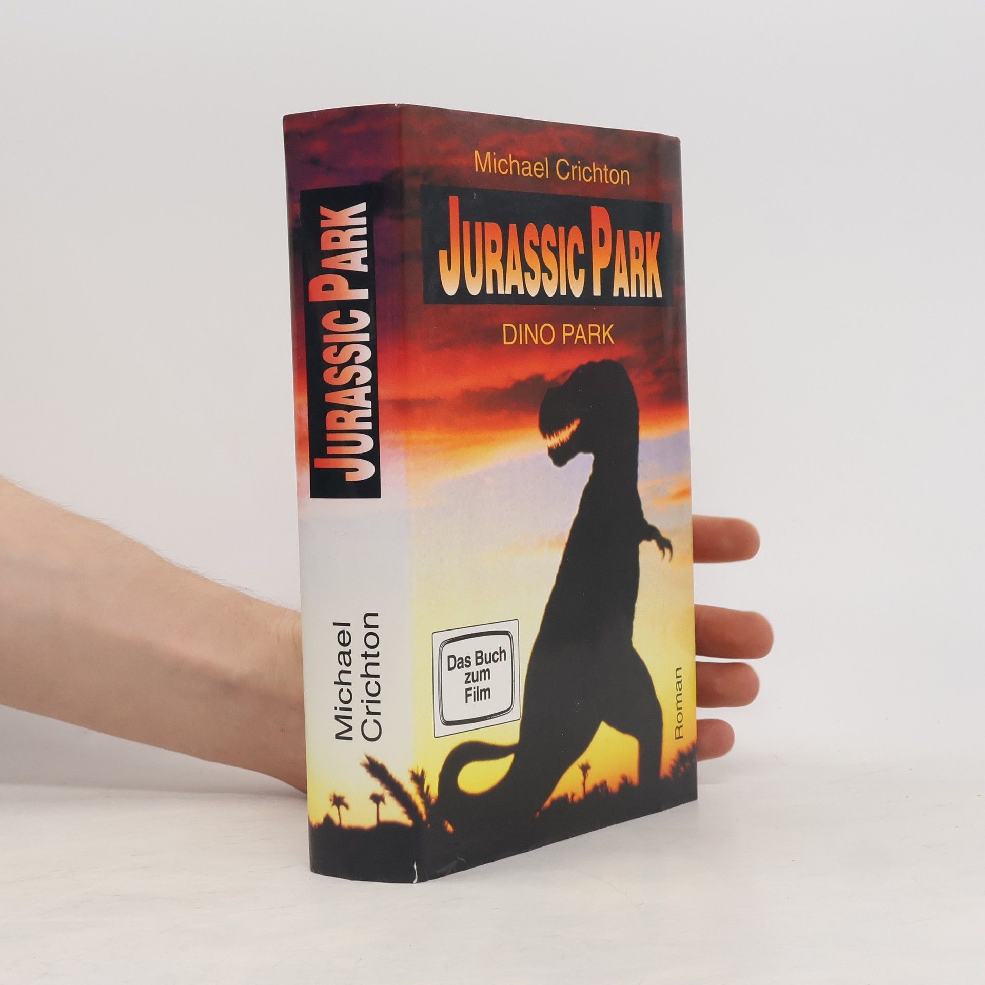 Michael Crichton Jurassic Park