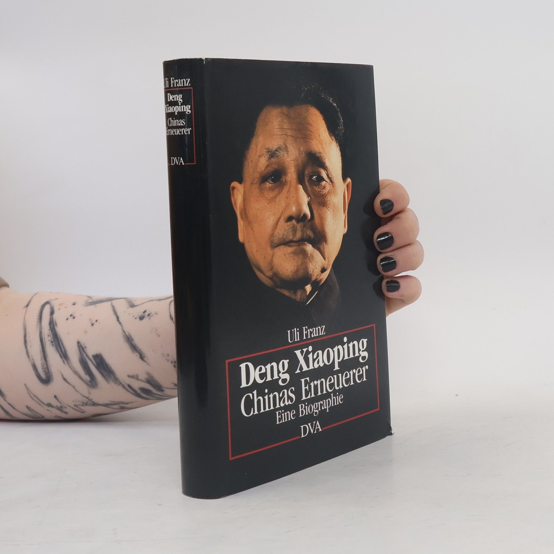 Uli Franz Deng Xiaoping