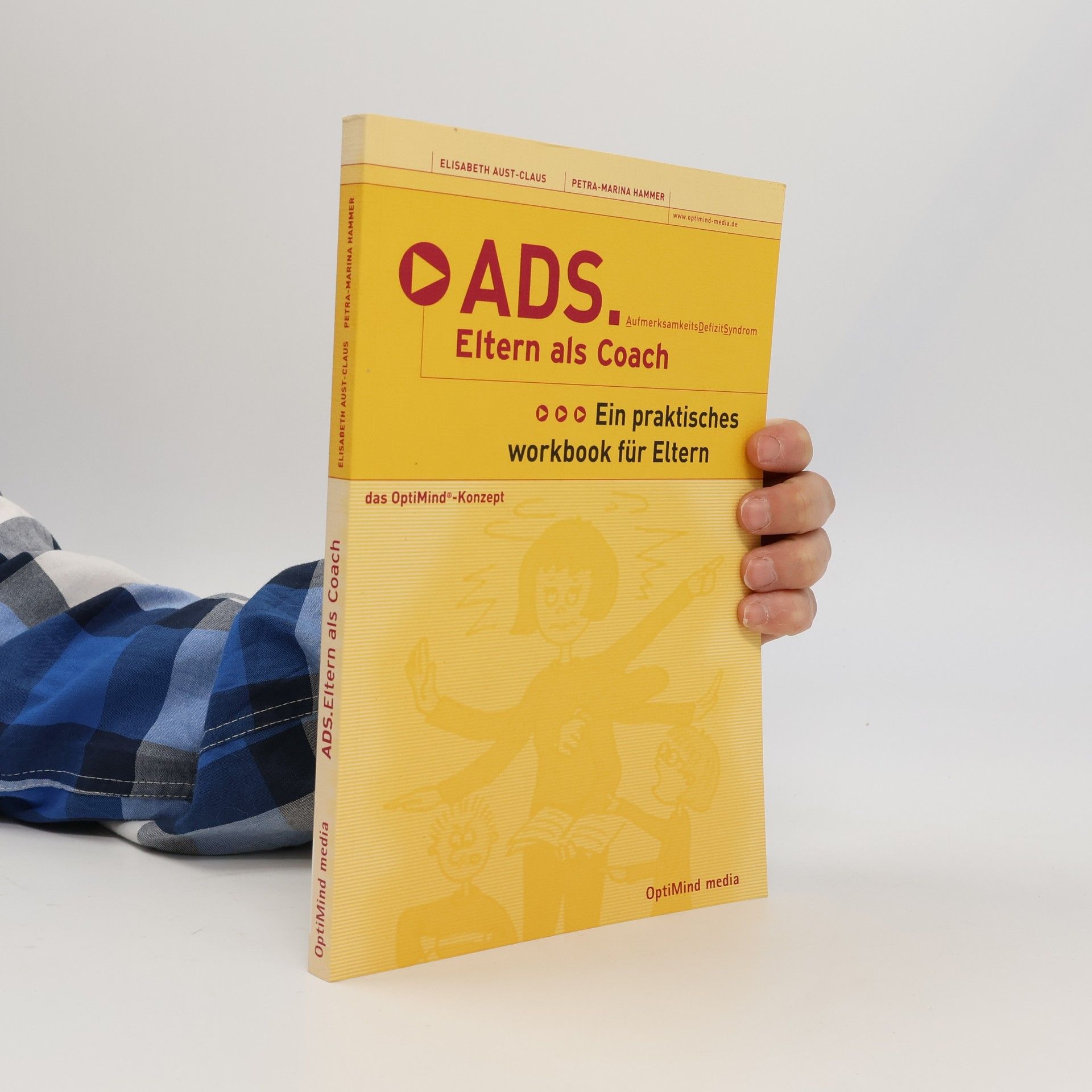 Collectif d'auteurs ADS - Eltern als Coach