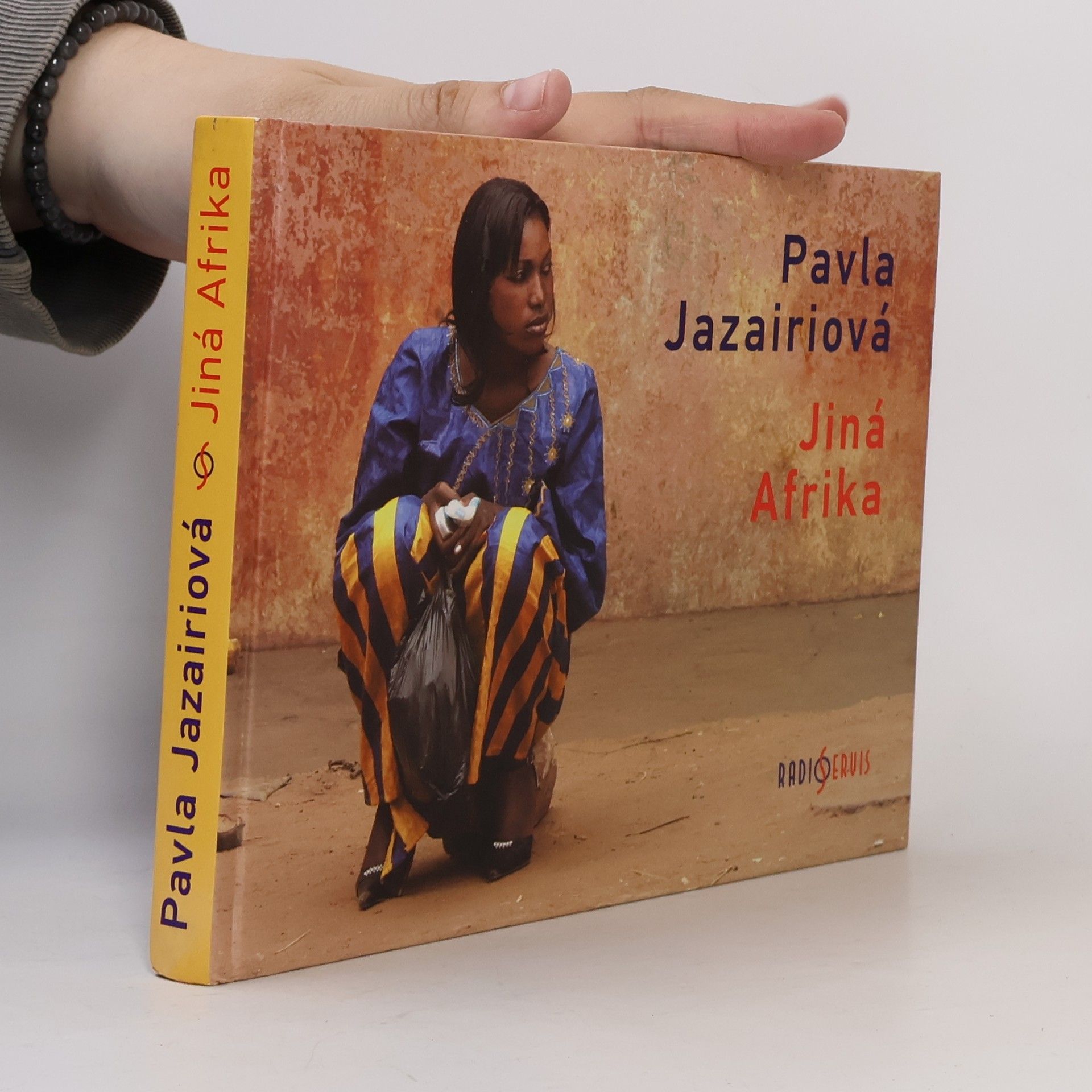 Pavla Jazairiová Jiná Afrika