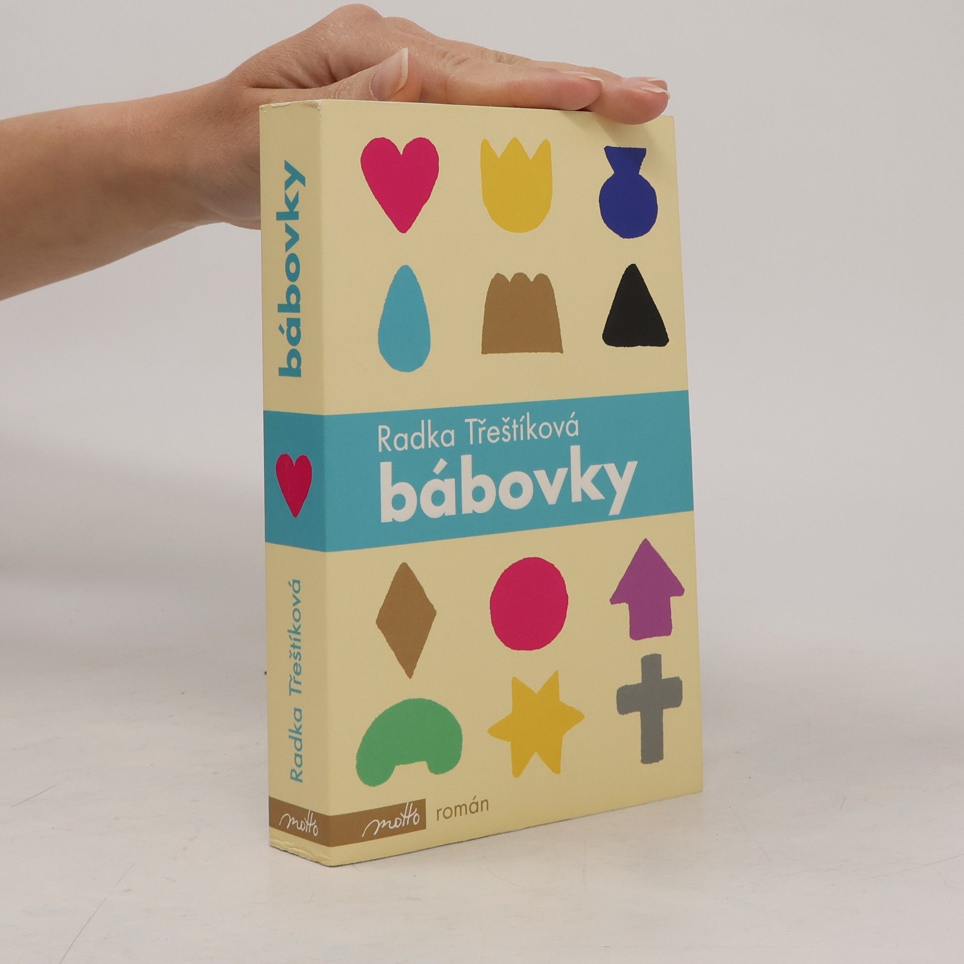Radka Třeštíková Bábovky
