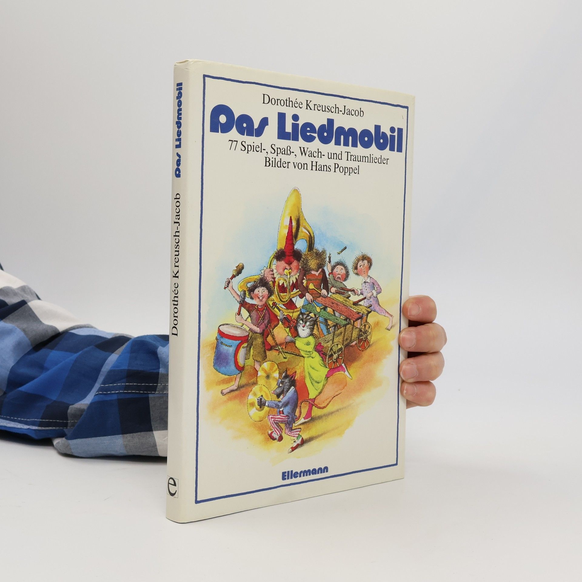 Dorothée Kreusch-Jacob Das Liedmobil