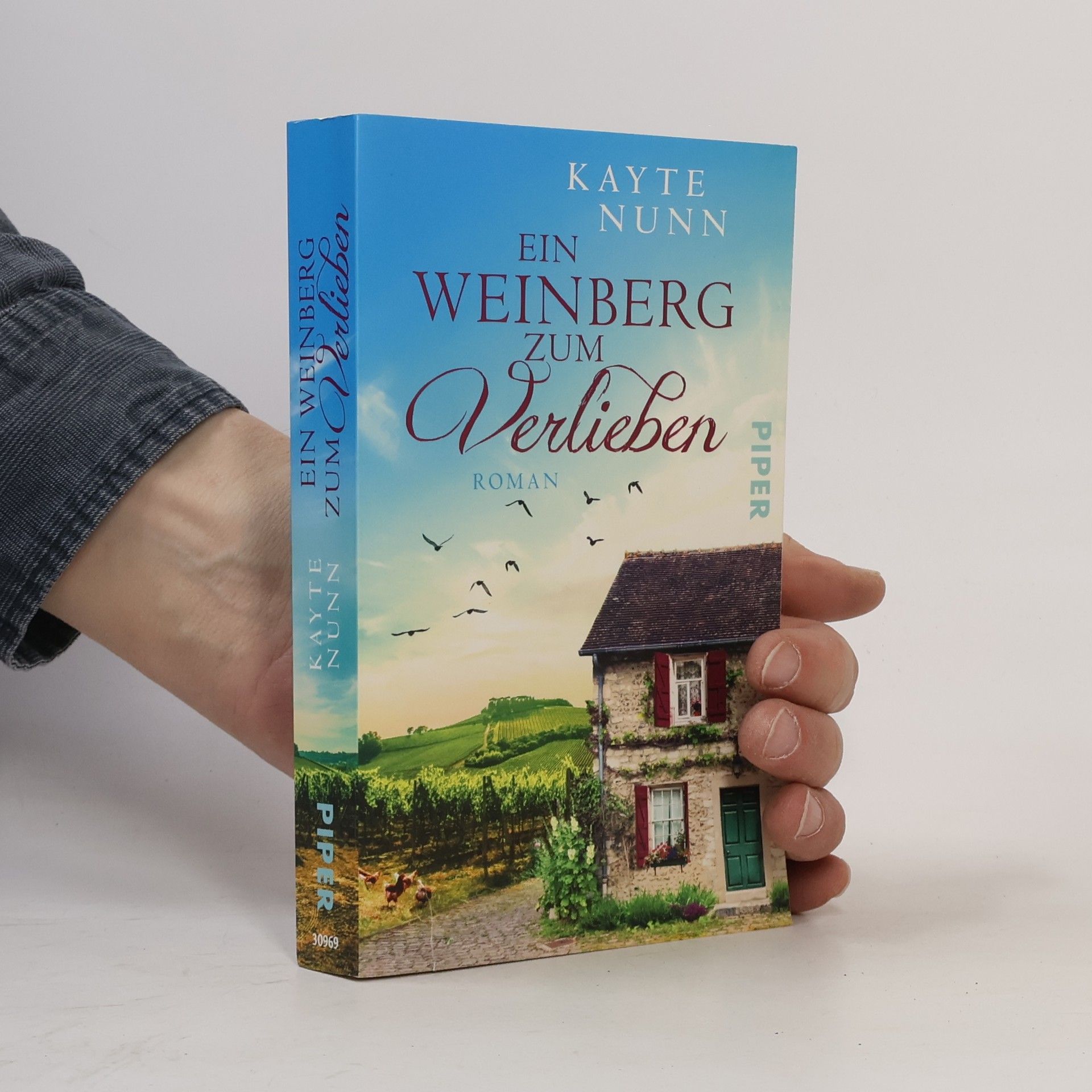 Kayte Nunn Ein Weinberg zum Verlieben