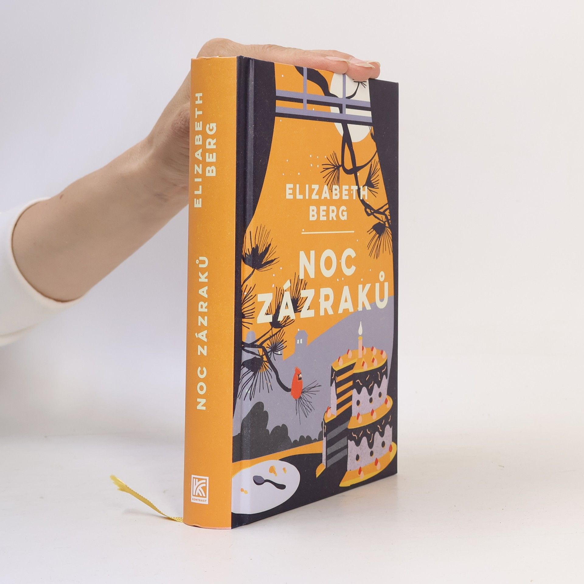 Elizabeth Berg Noc zázraků