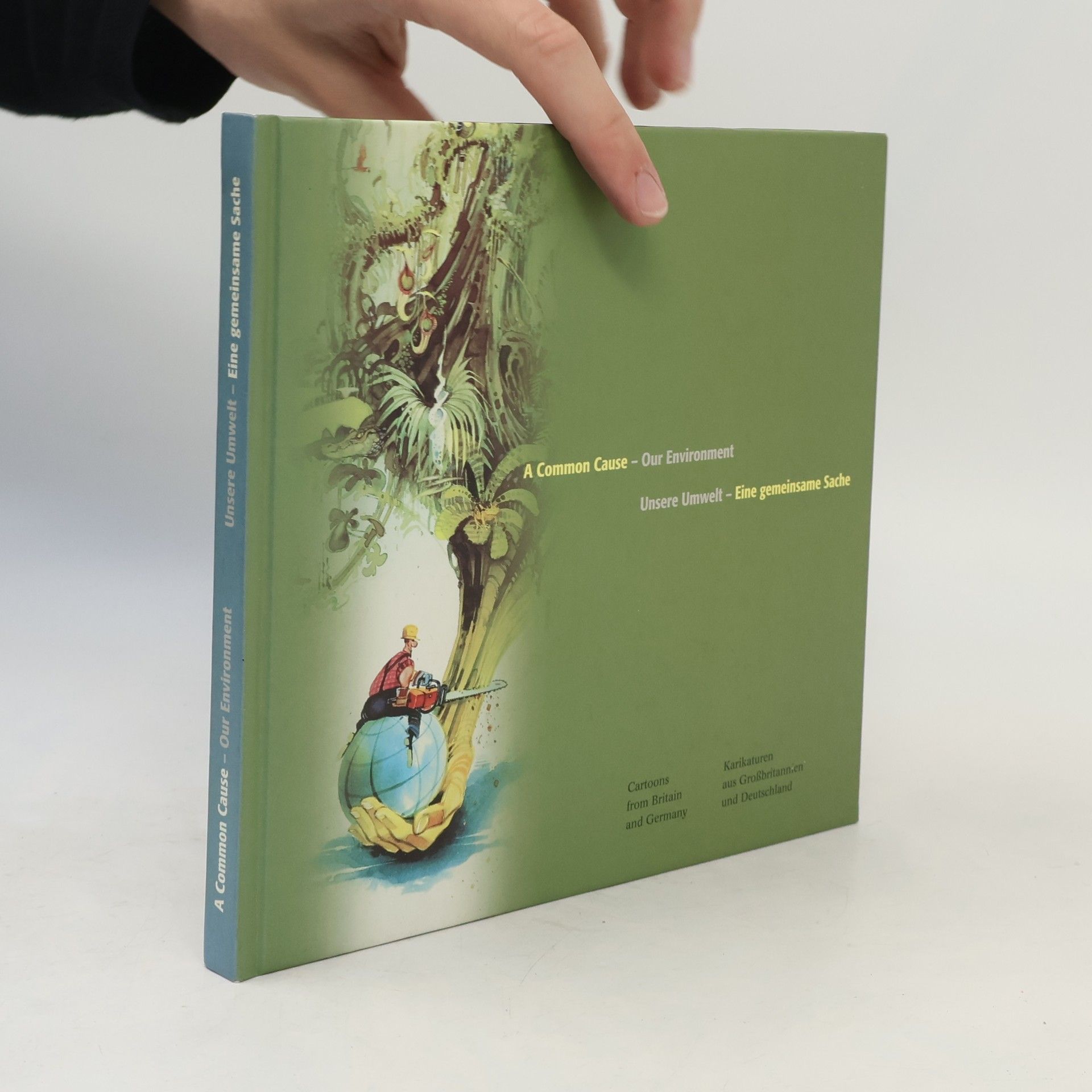 Autorenkollektiv A Common Cause – Our Environment