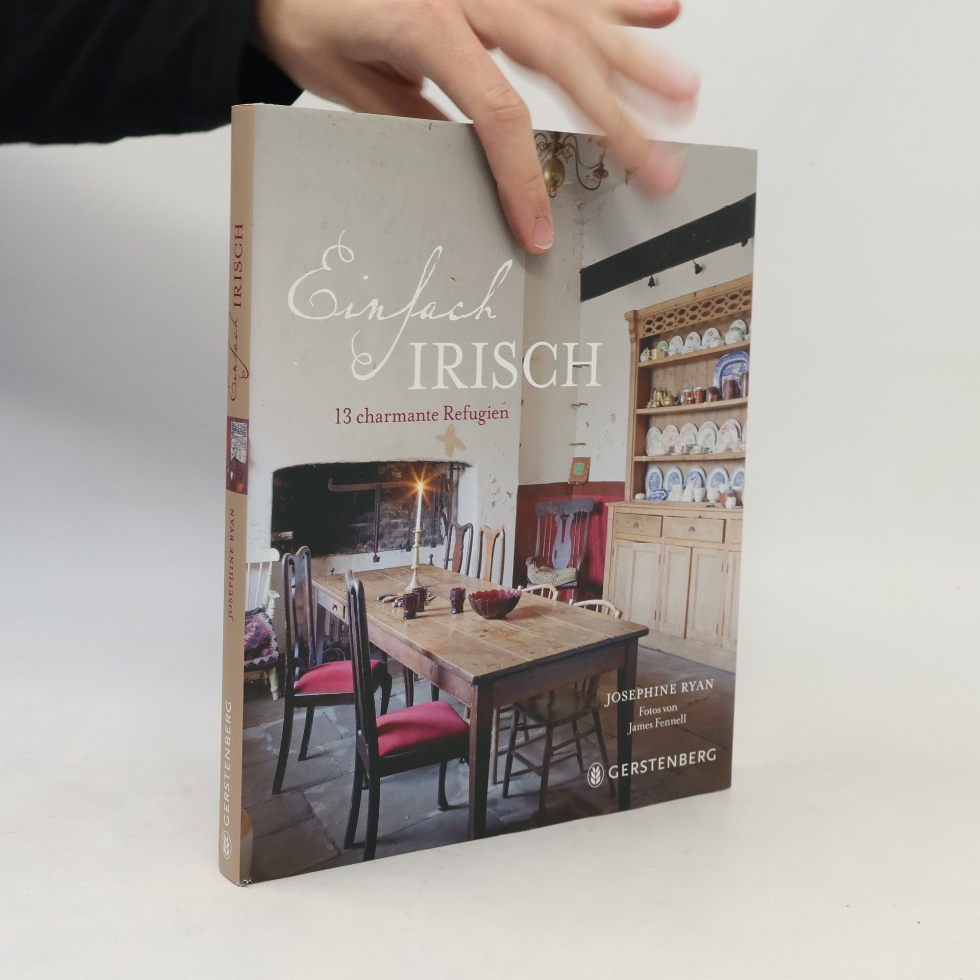 Birgit Fricke Einfach Irisch