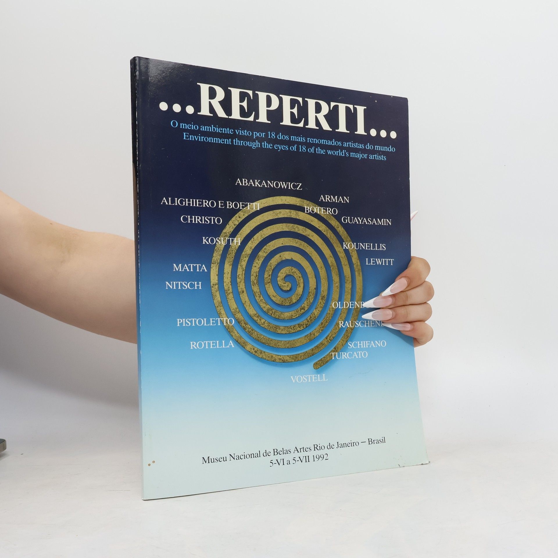 AA.VV. Reperti...