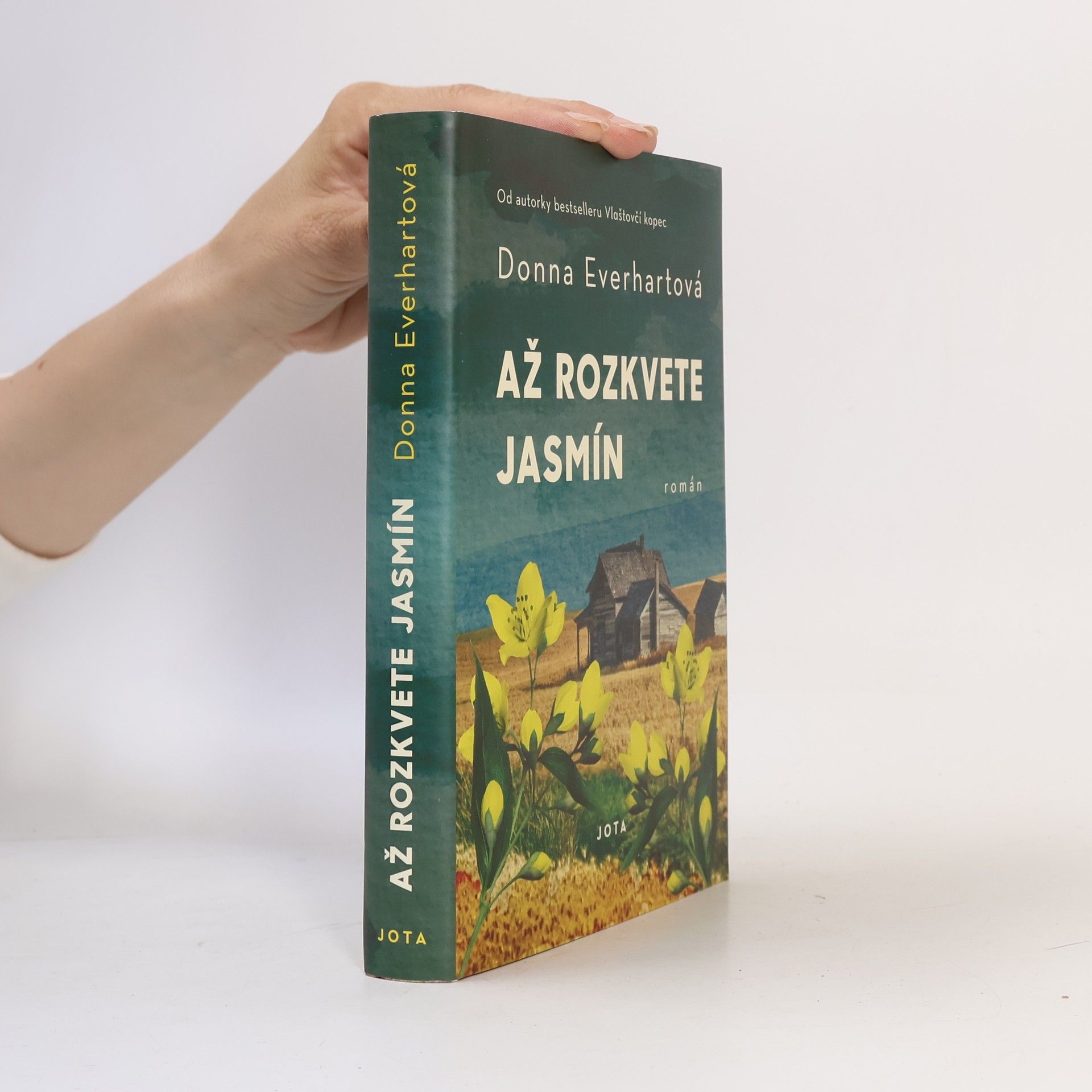 Donna Everhart Až rozkvete jasmín