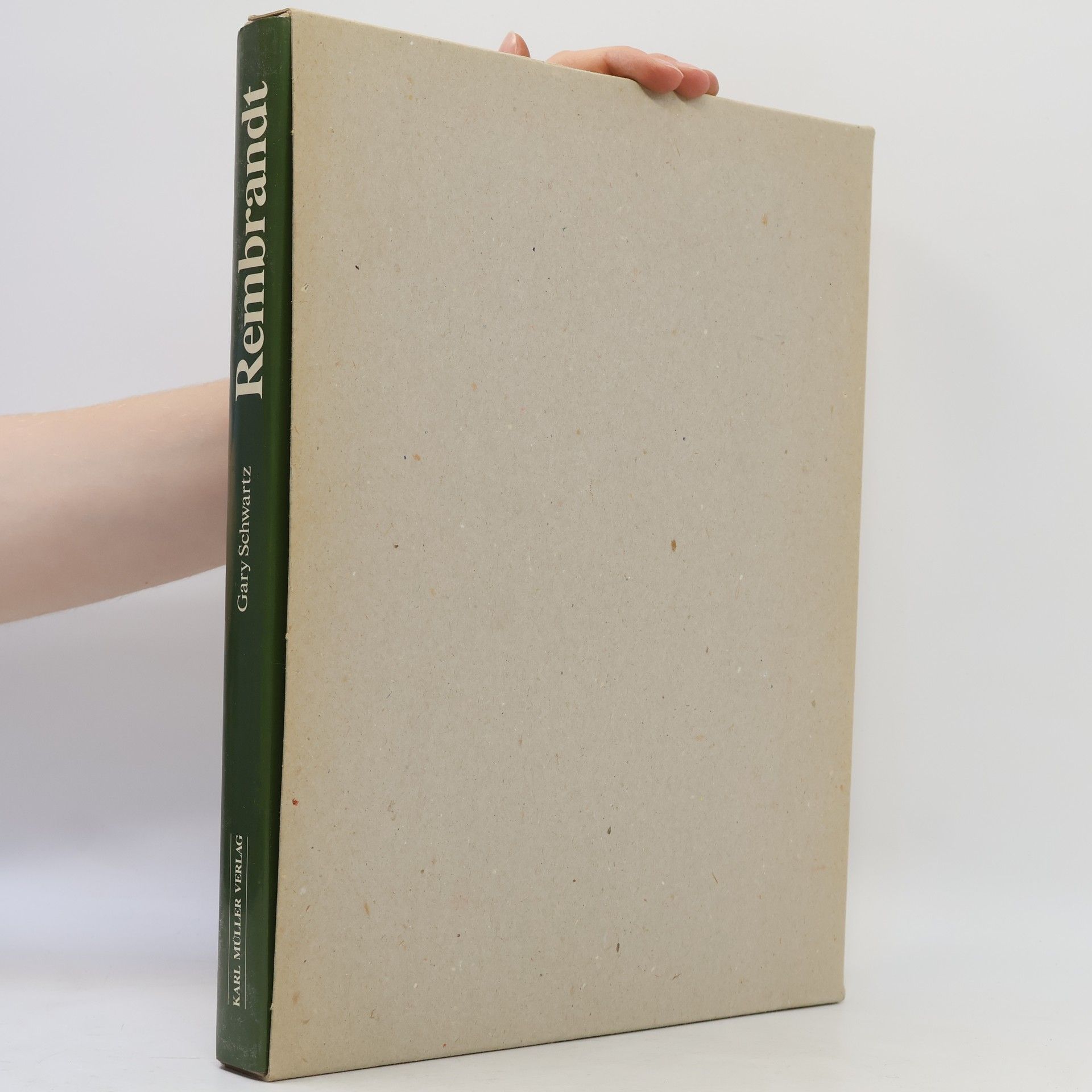 Autorenkollektiv Rembrandt. Sein Gesamtwerk in Farbe