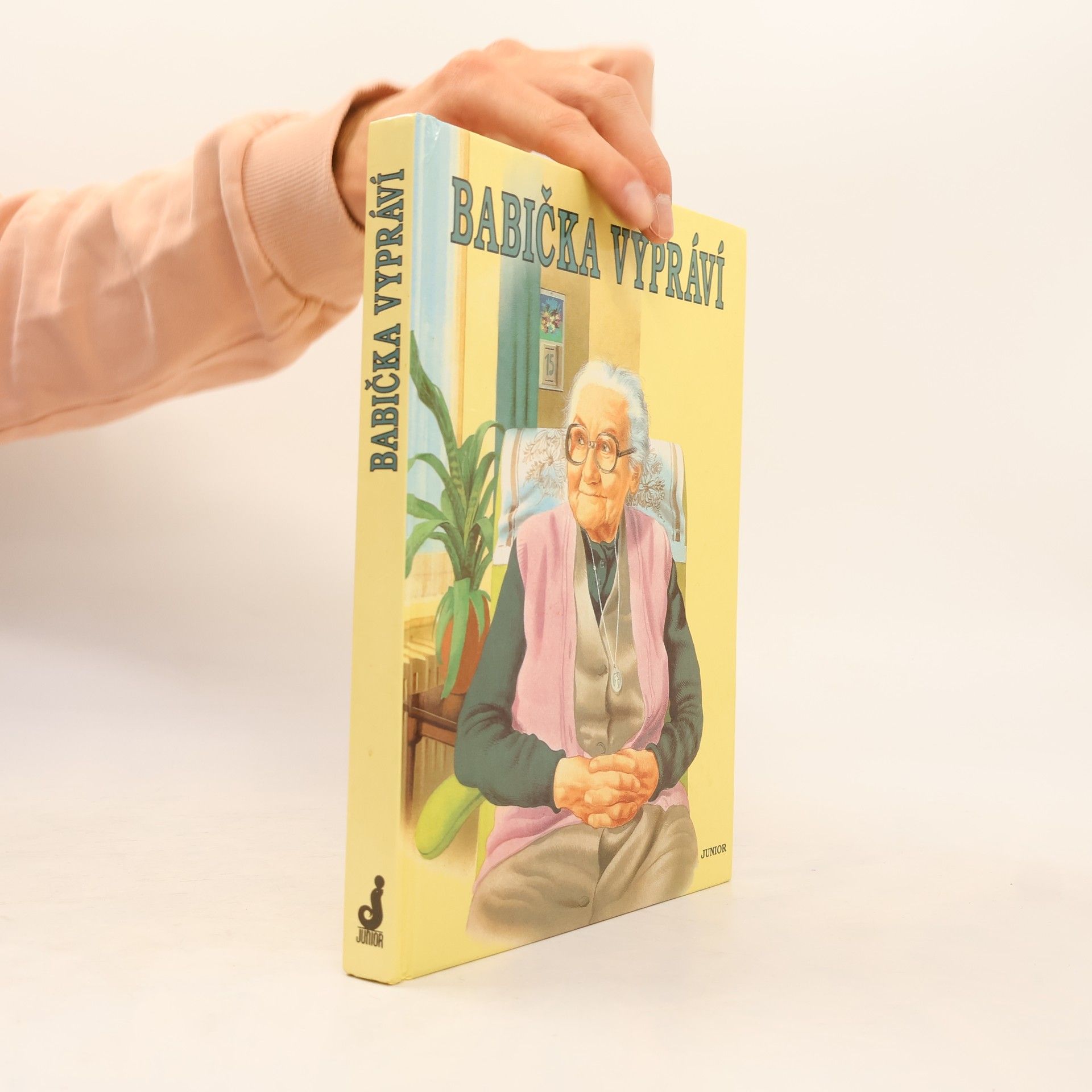 Mailé Babička vypráví