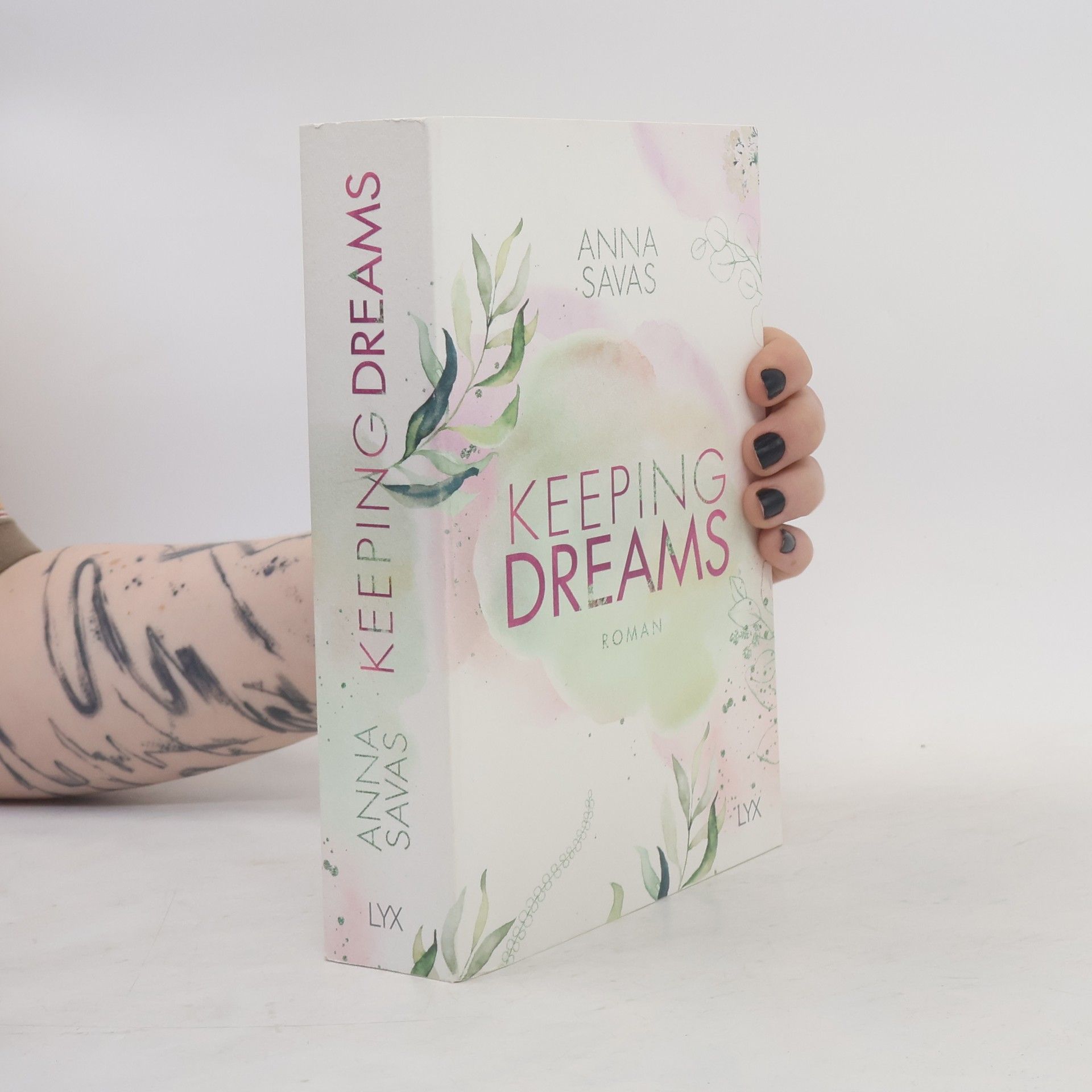 Anna Savas Keeping dreams