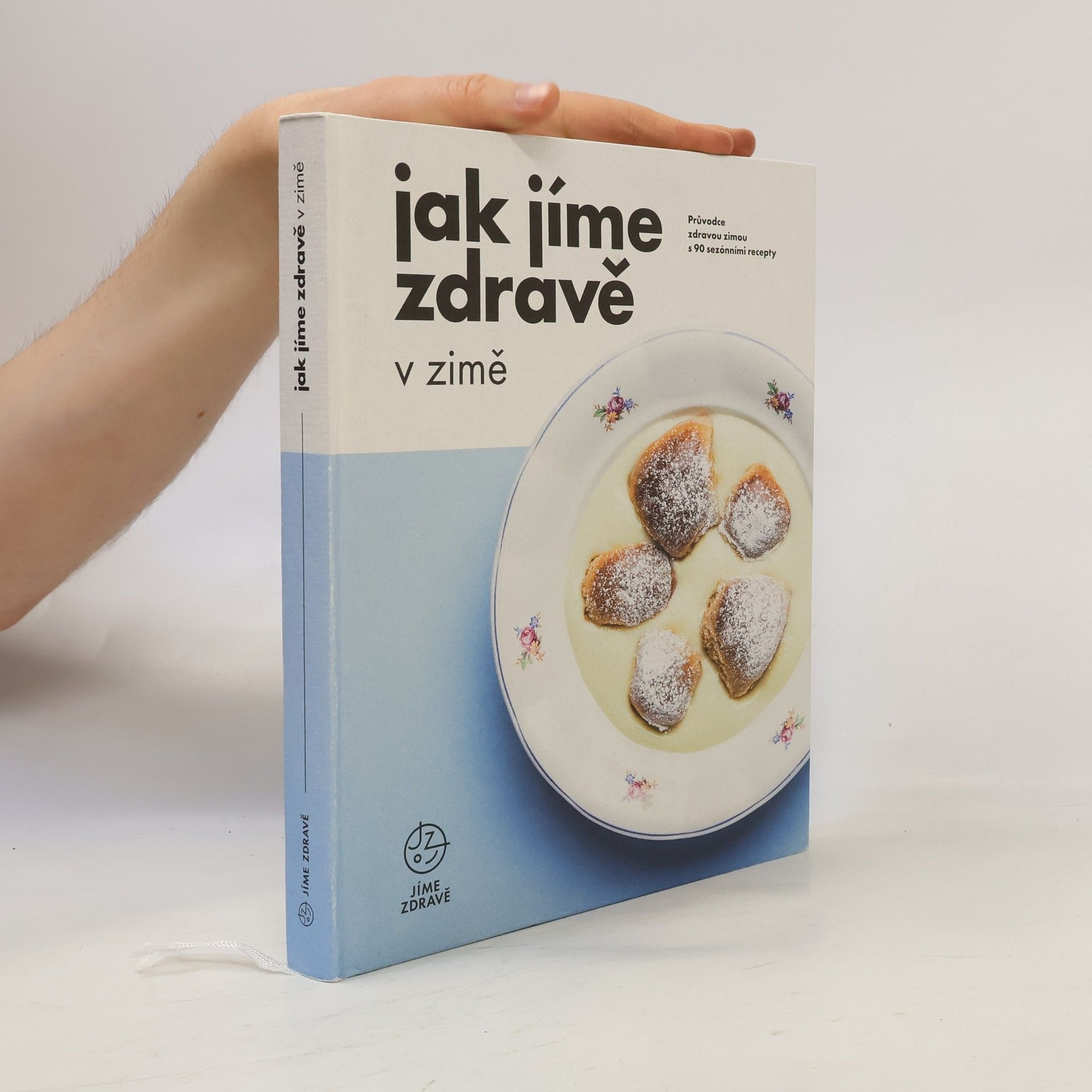 Various authors Jak jíme zdravě v zimě