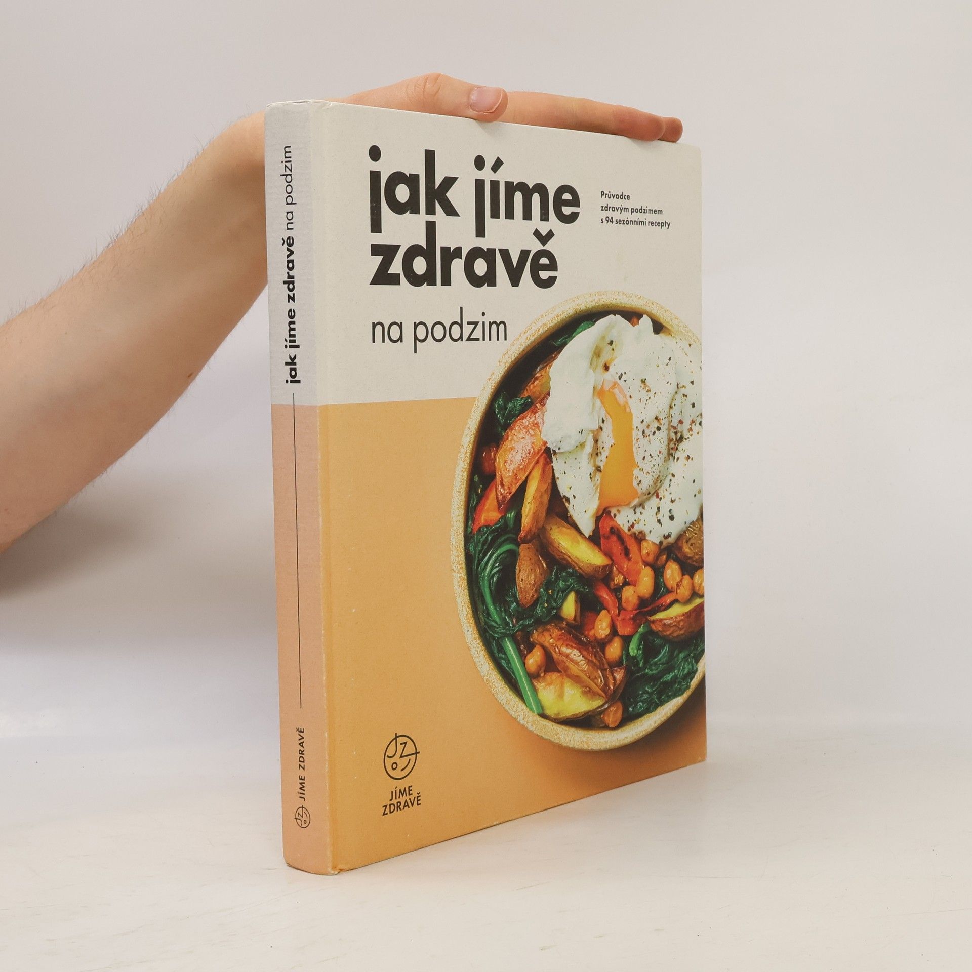 Autorenkollektiv Jak jíme zdravě na podzim
