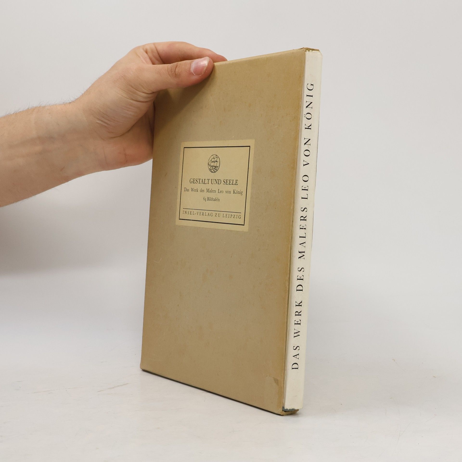 Autorenkollektiv Das Werk des malers Leo von Konig
