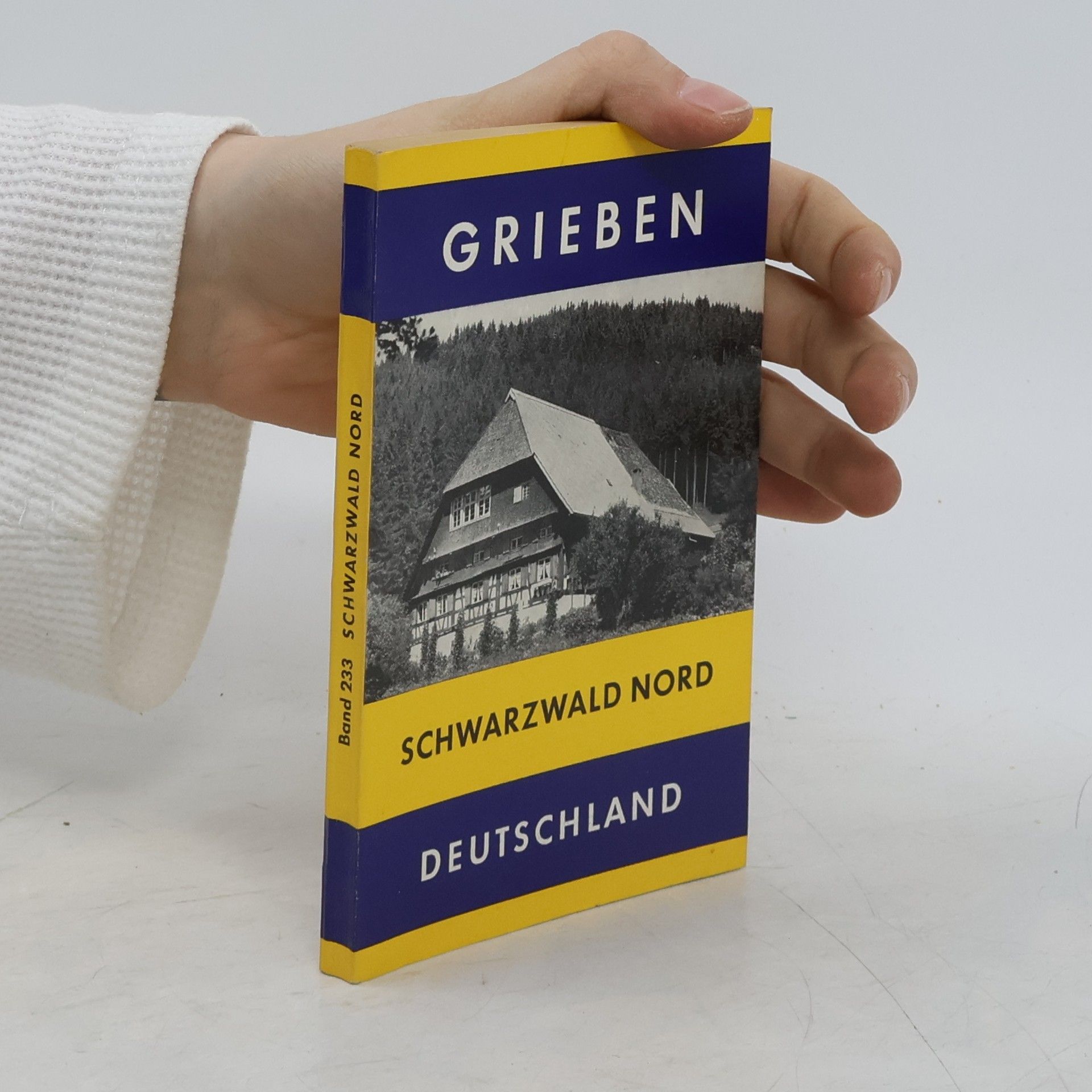 Autores varios Schwarzwald Nord