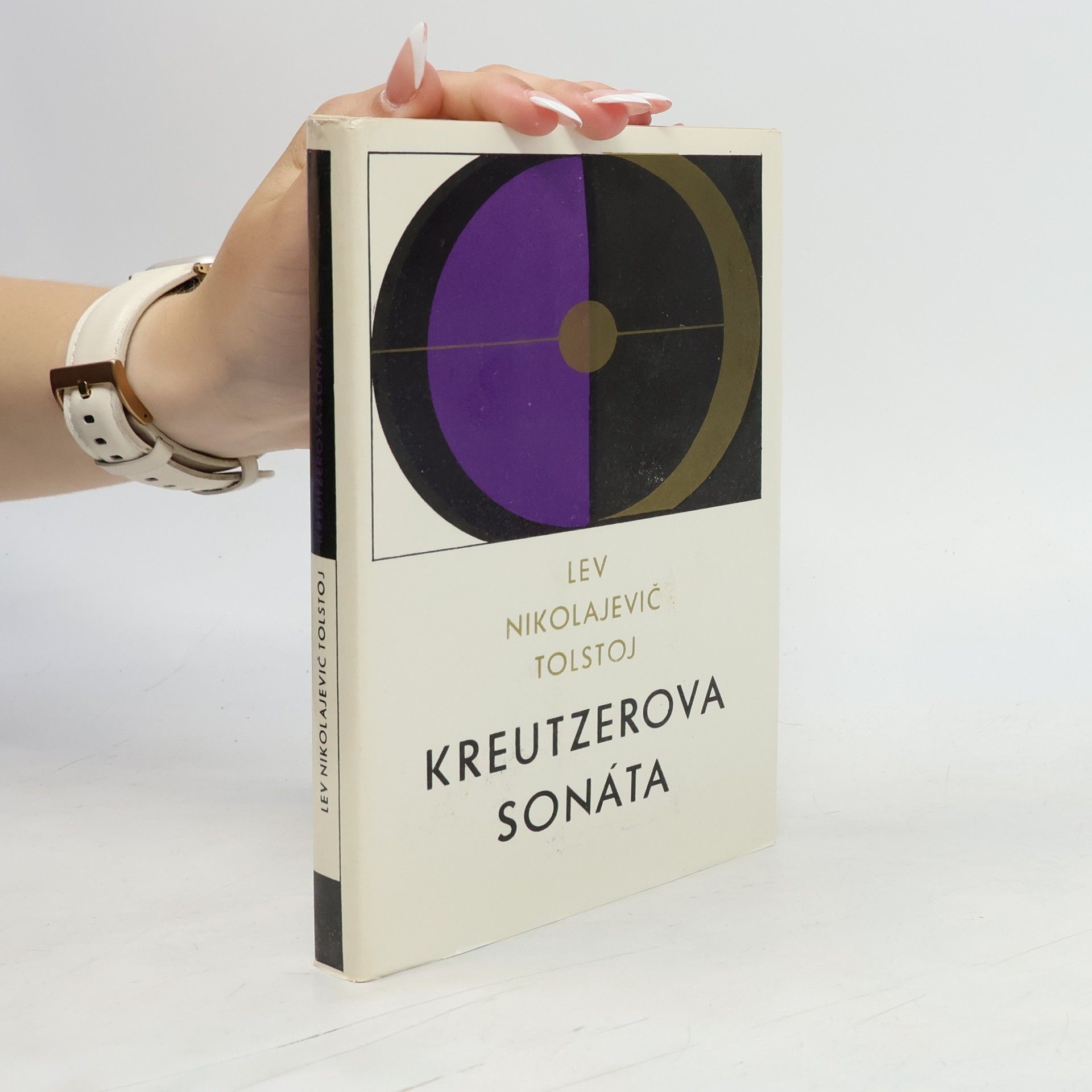 Lev Nikolajevič Tolstoj Kreutzerova sonáta