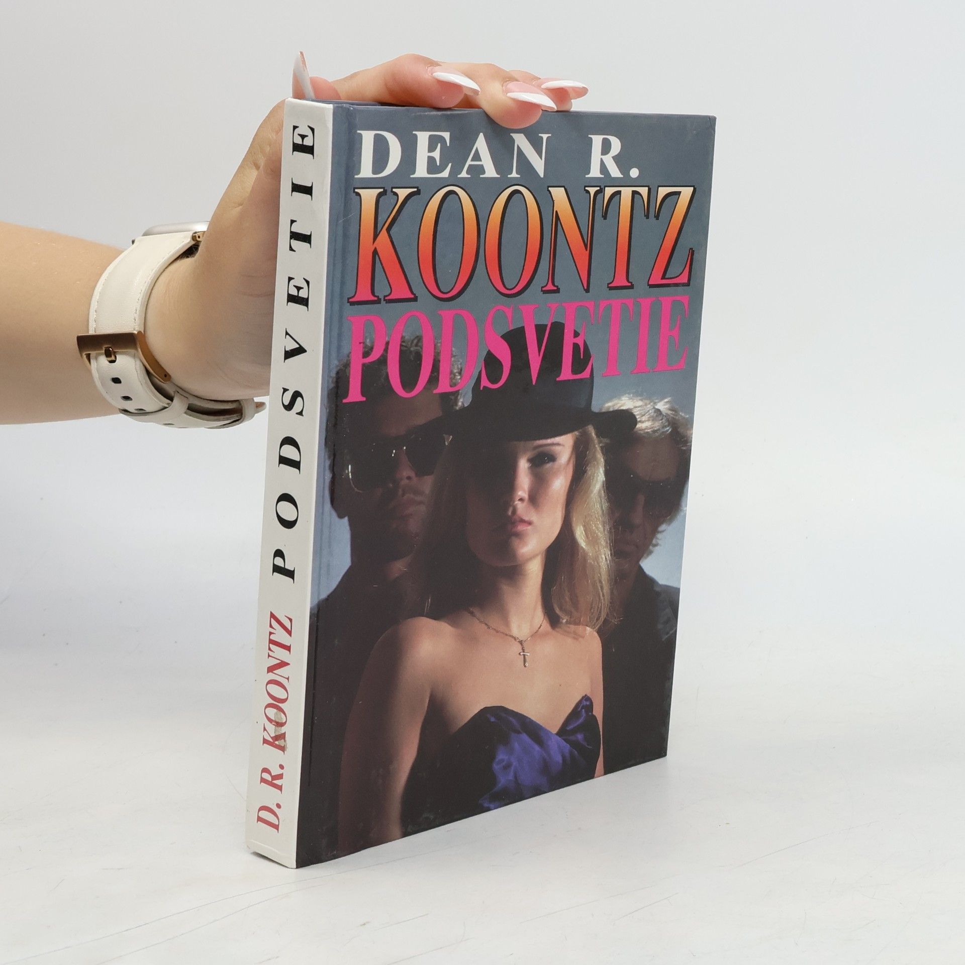 Dean Ray Koontz Podsvetie