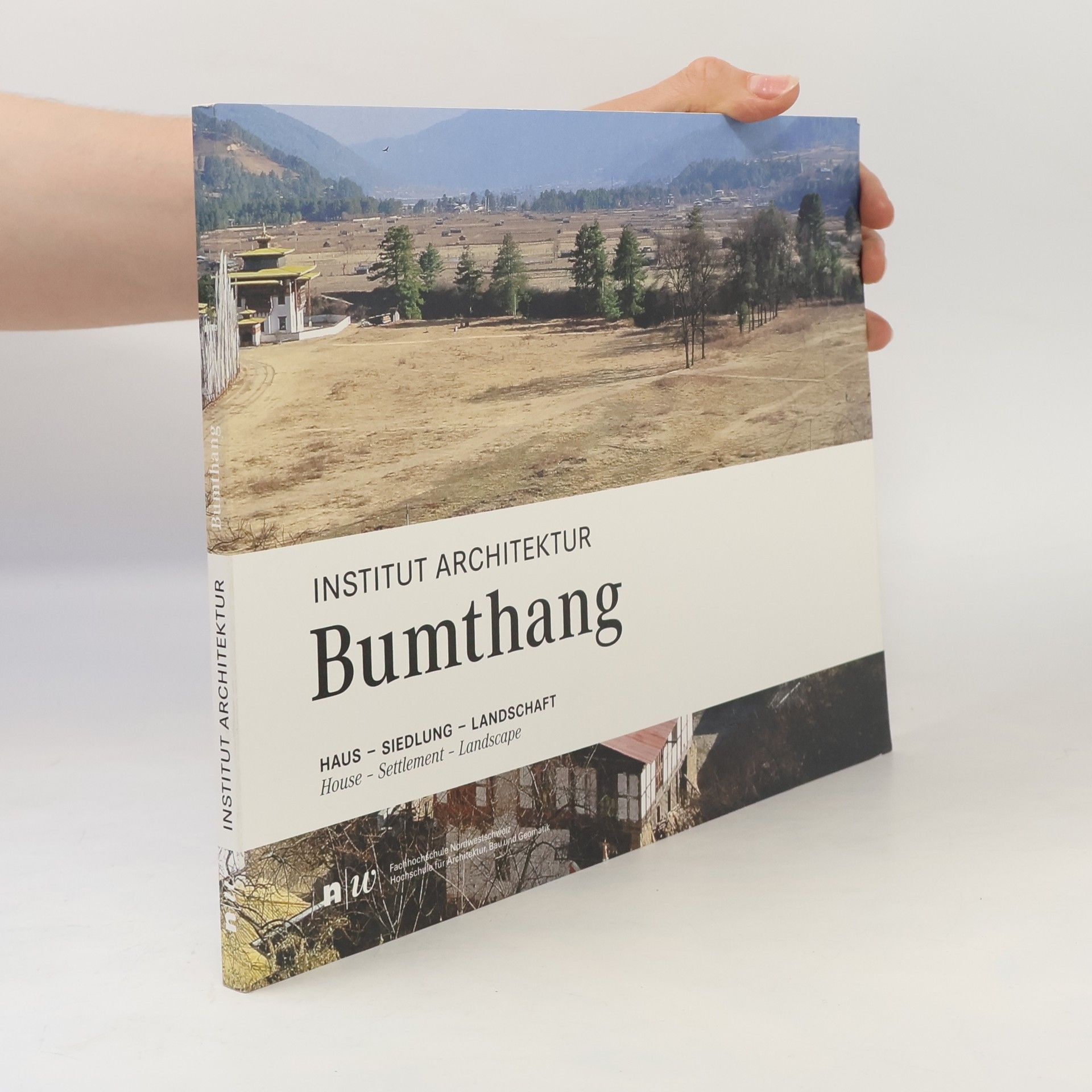 Kolektiv autorů Bumthang