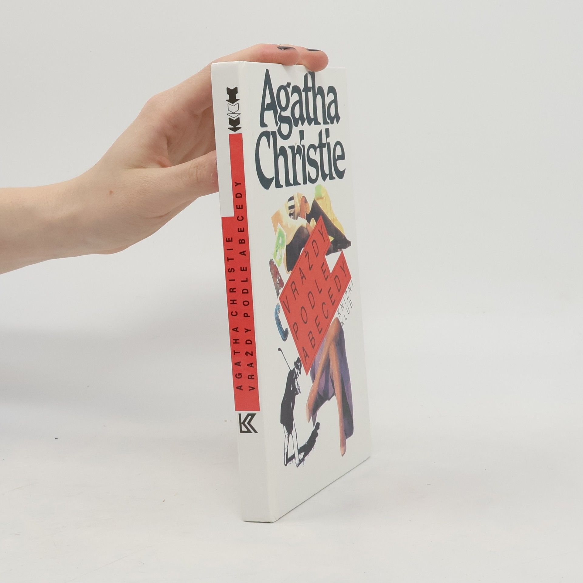Agatha Christie Vraždy podle abecedy