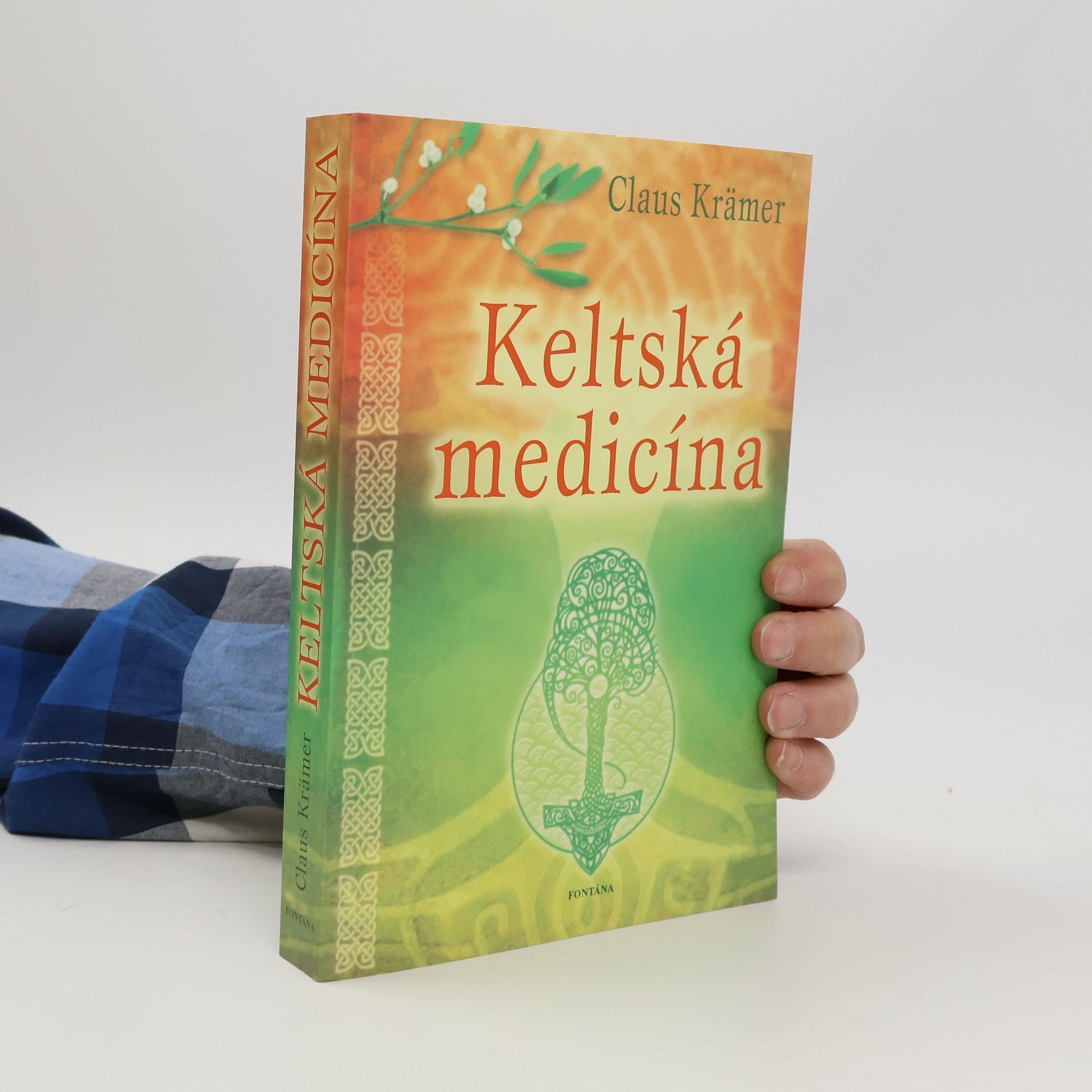 Claus Krämer Keltská medicína