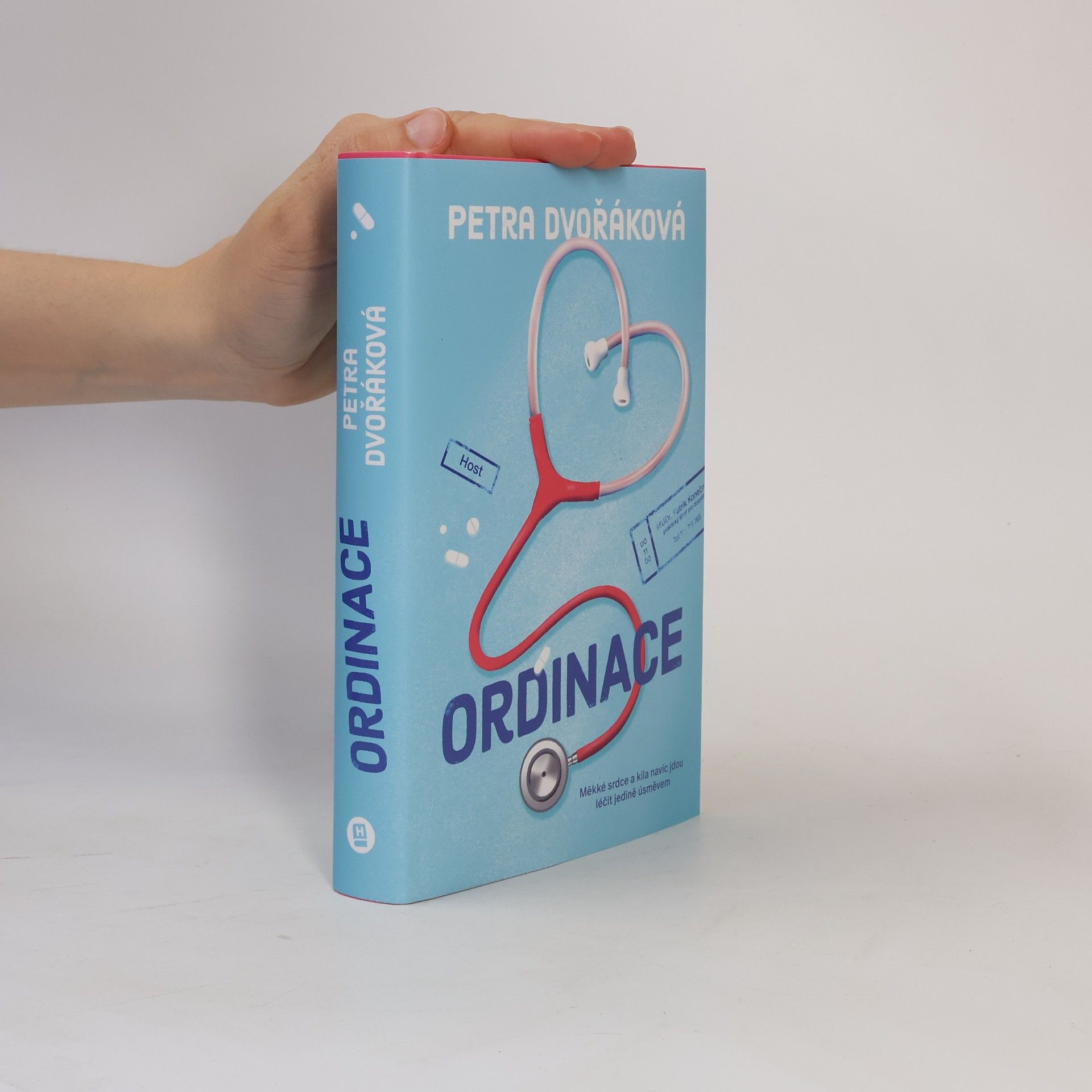 Petra Dvořáková Ordinace