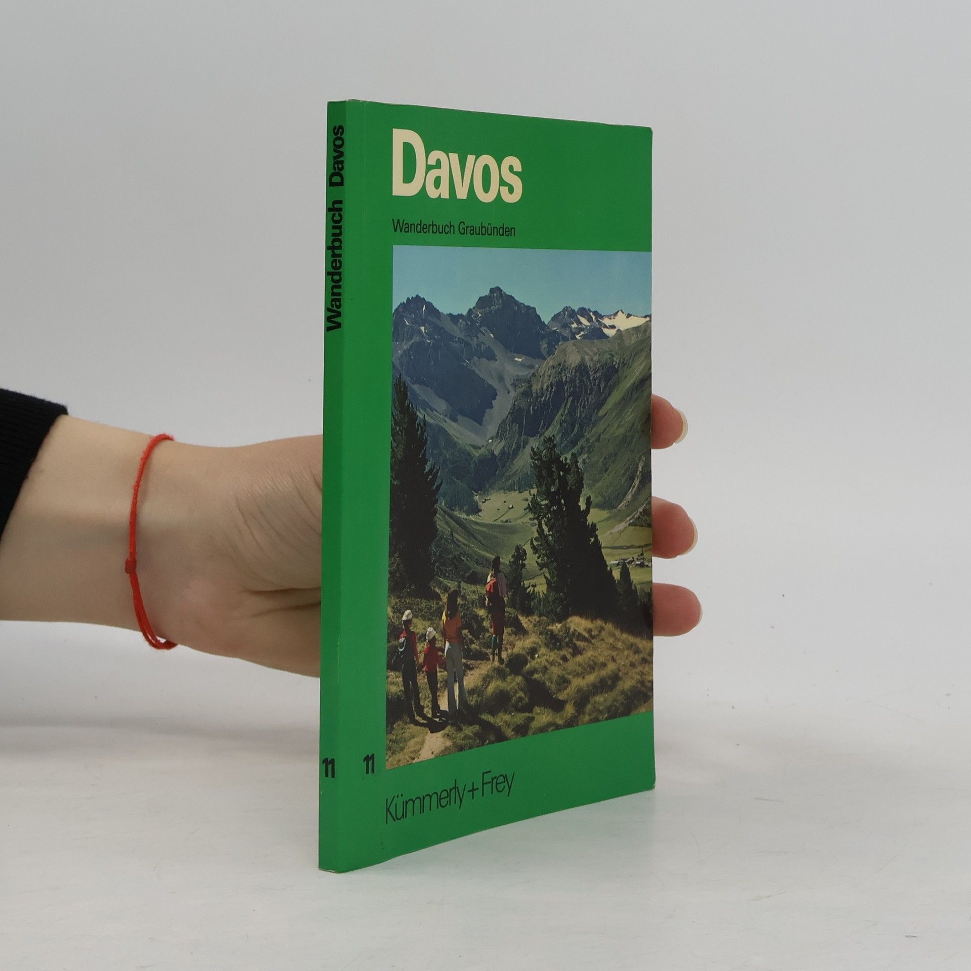 Autorenkollektiv Schanfigg Arosa. Wanderbuch Graubünden
