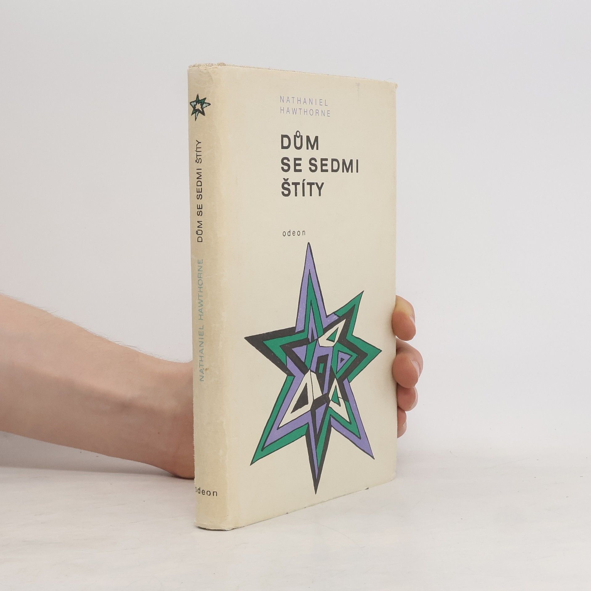 Nathaniel Hawthorne Dům se sedmi štíty