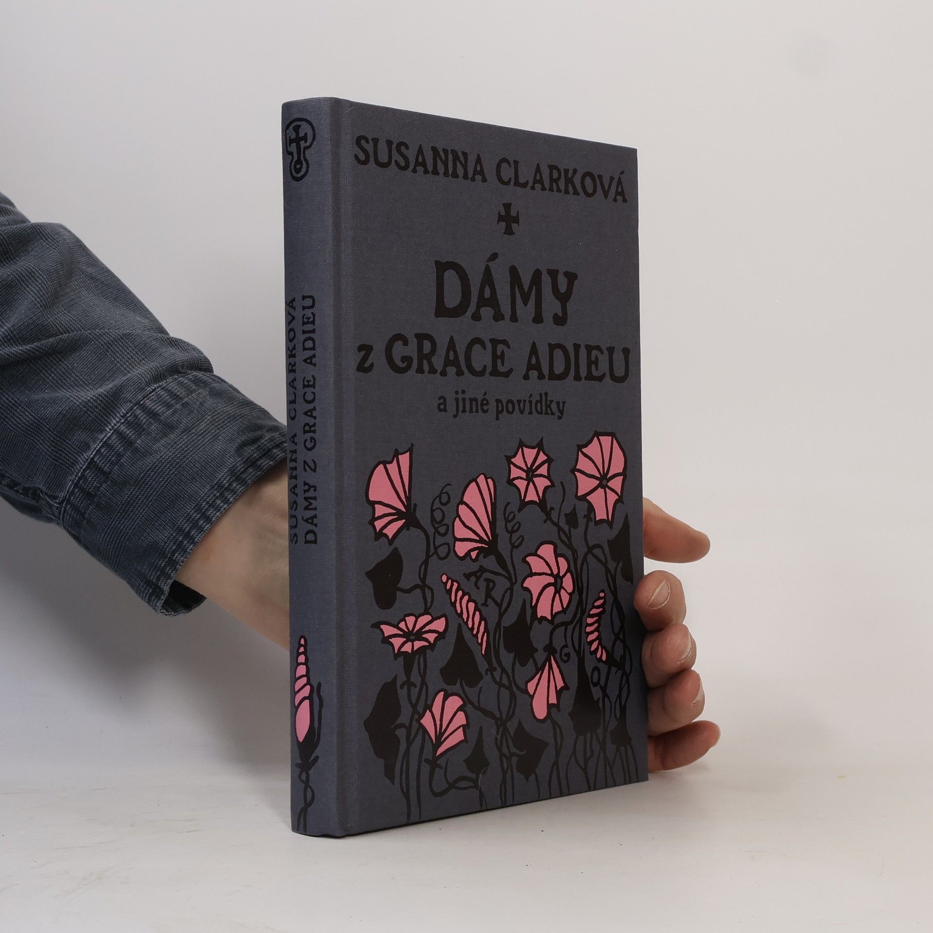 Susanna Clarke Dámy z Grace Adieu a jiné povídky