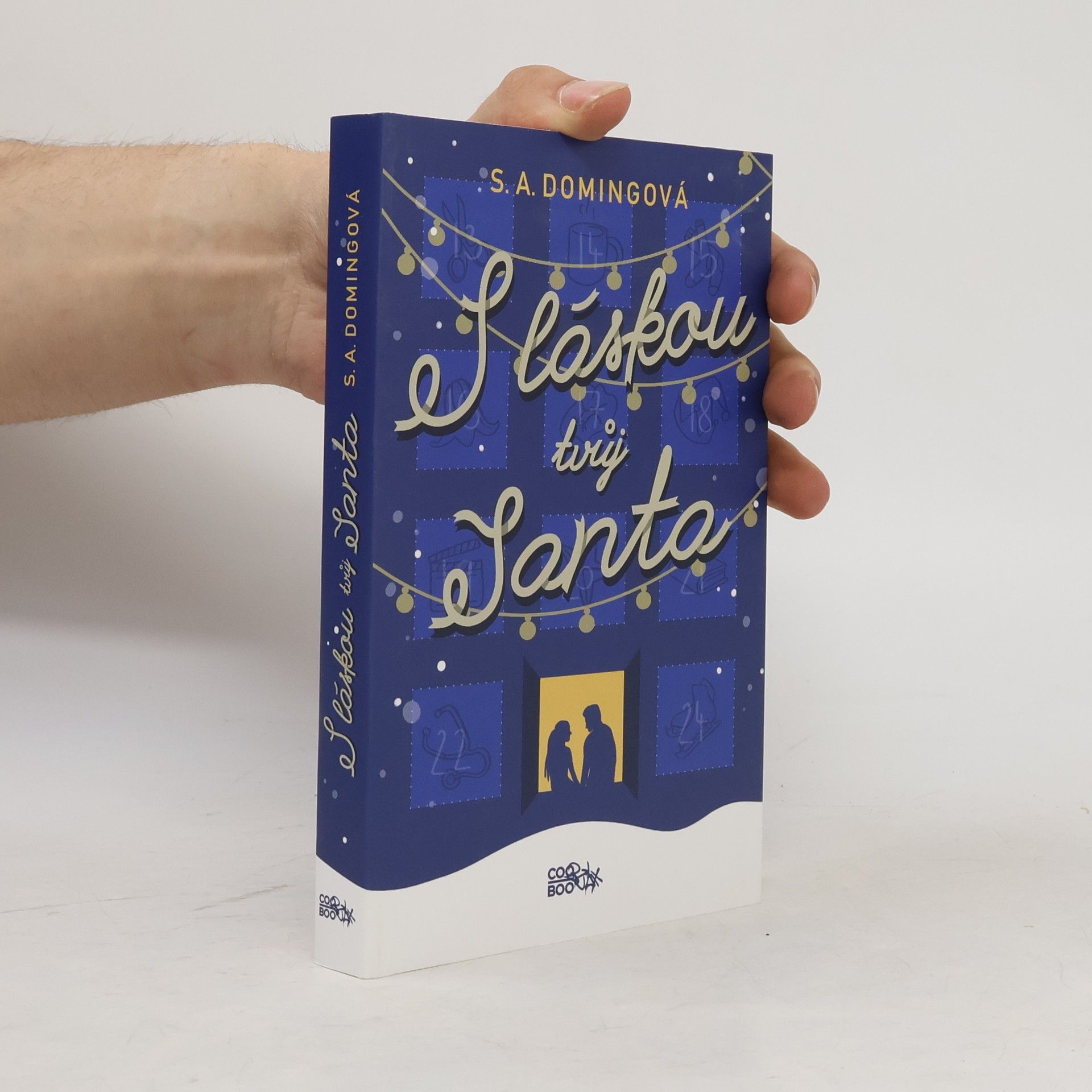 Sareeta Doming S láskou tvůj Santa