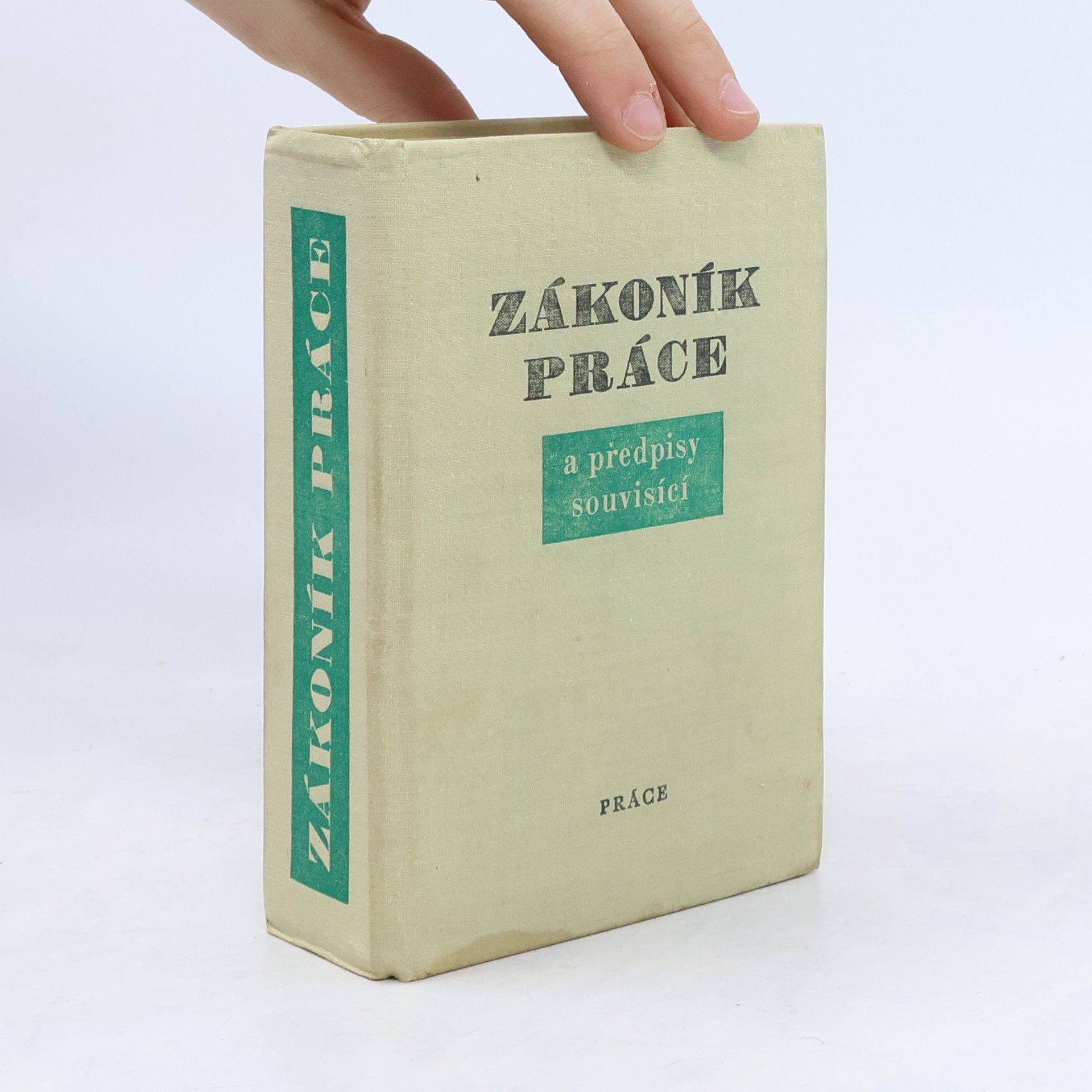 František Bernard Zákoník práce a předpisy souvisící