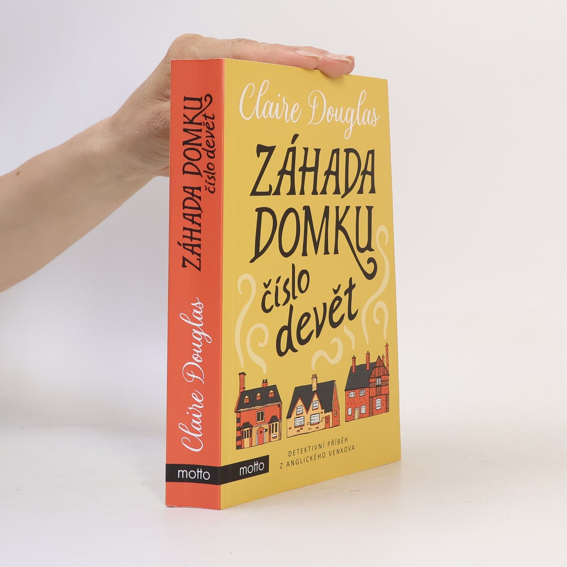 Claire Douglas Záhada domku číslo devět